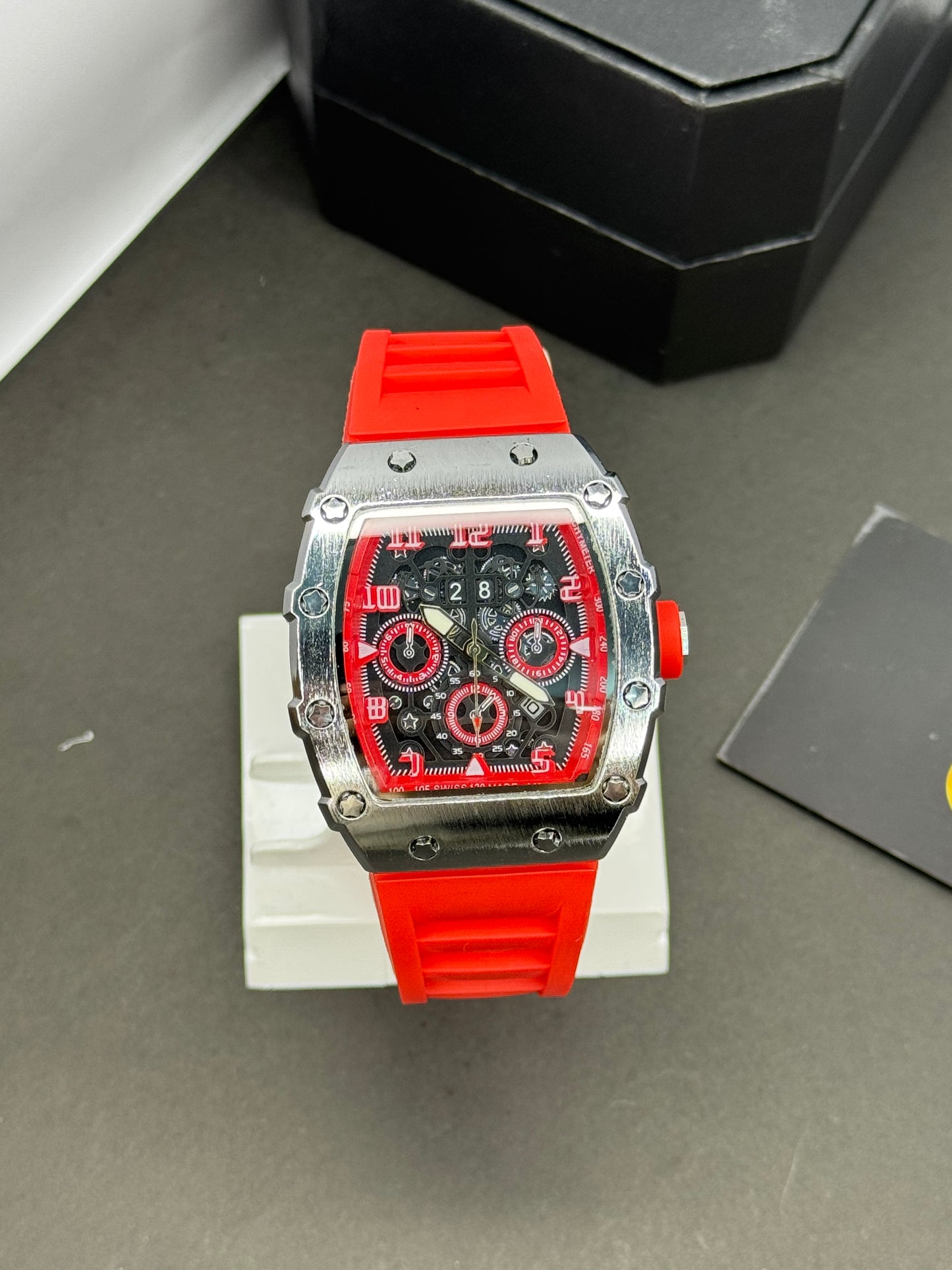 RM-52 Premium Watch