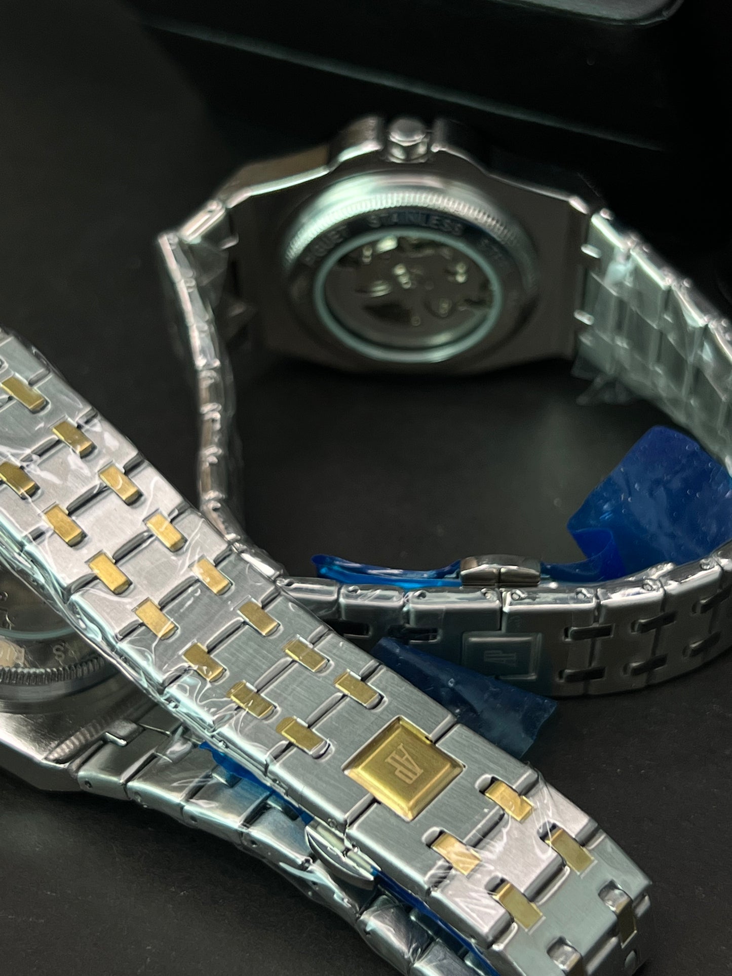 AP Skeleton Automatic