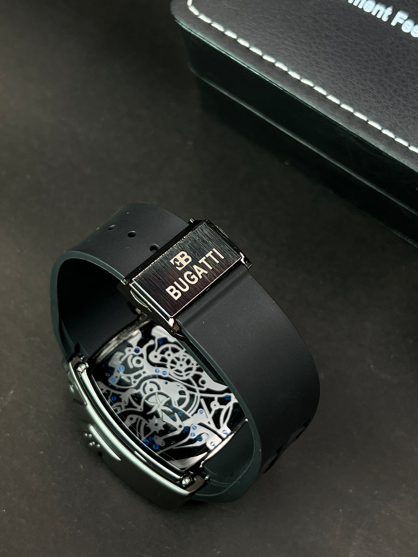 BUGATTI SUPREME WATCH