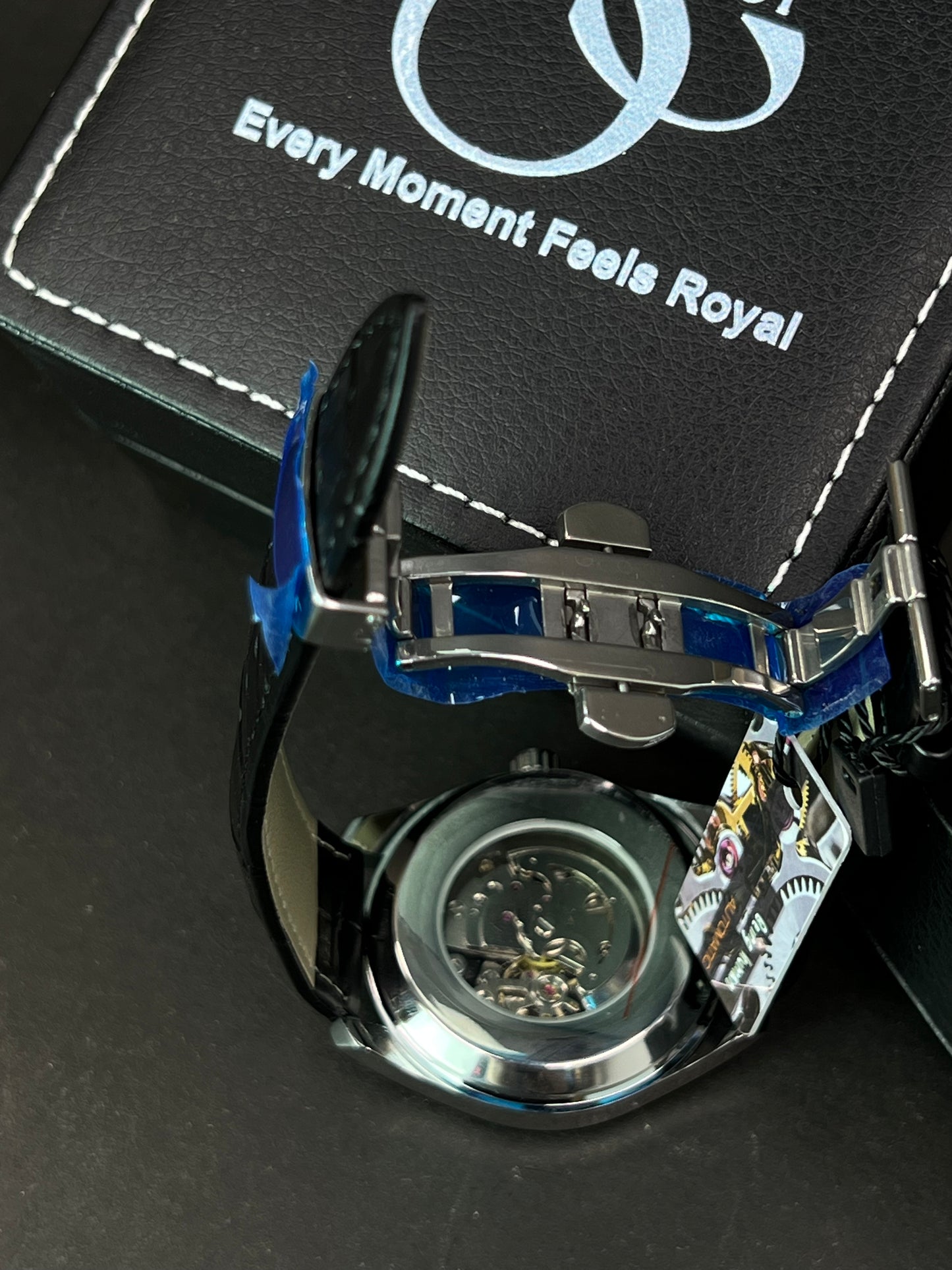 Being Human Automatic Watch