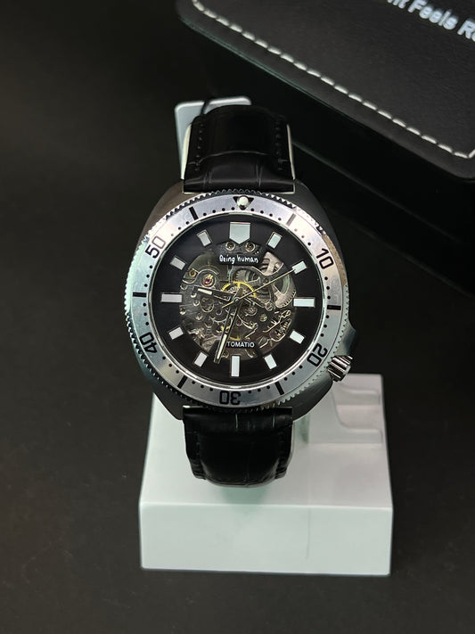 Being Human Automatic Watch