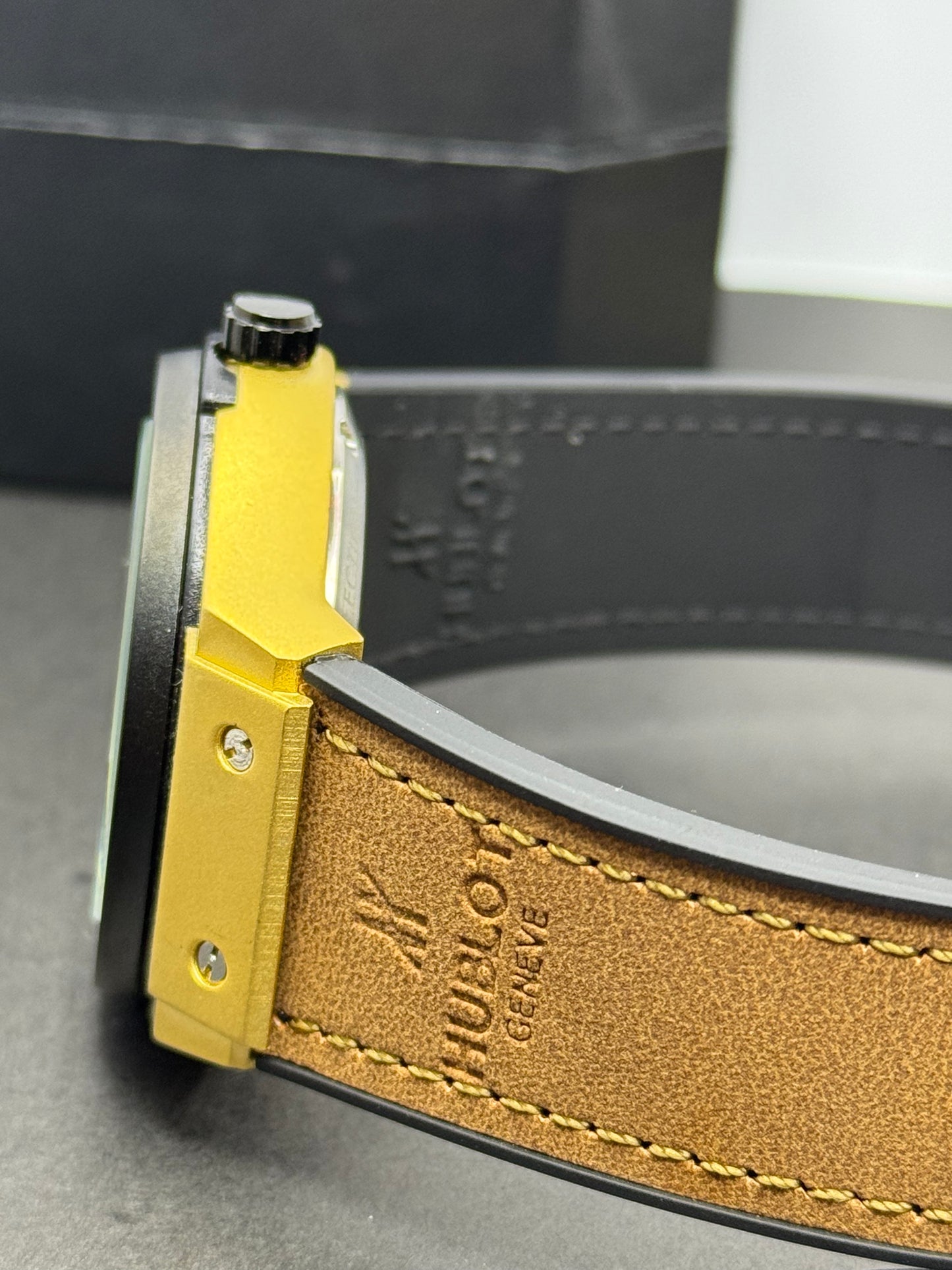 Hublot Premium  Auto  Watch