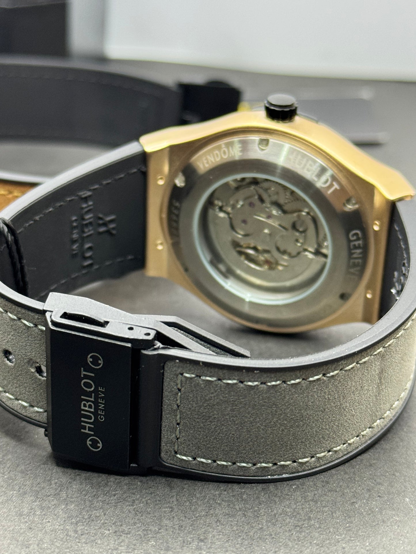 Hublot Premium  Auto  Watch