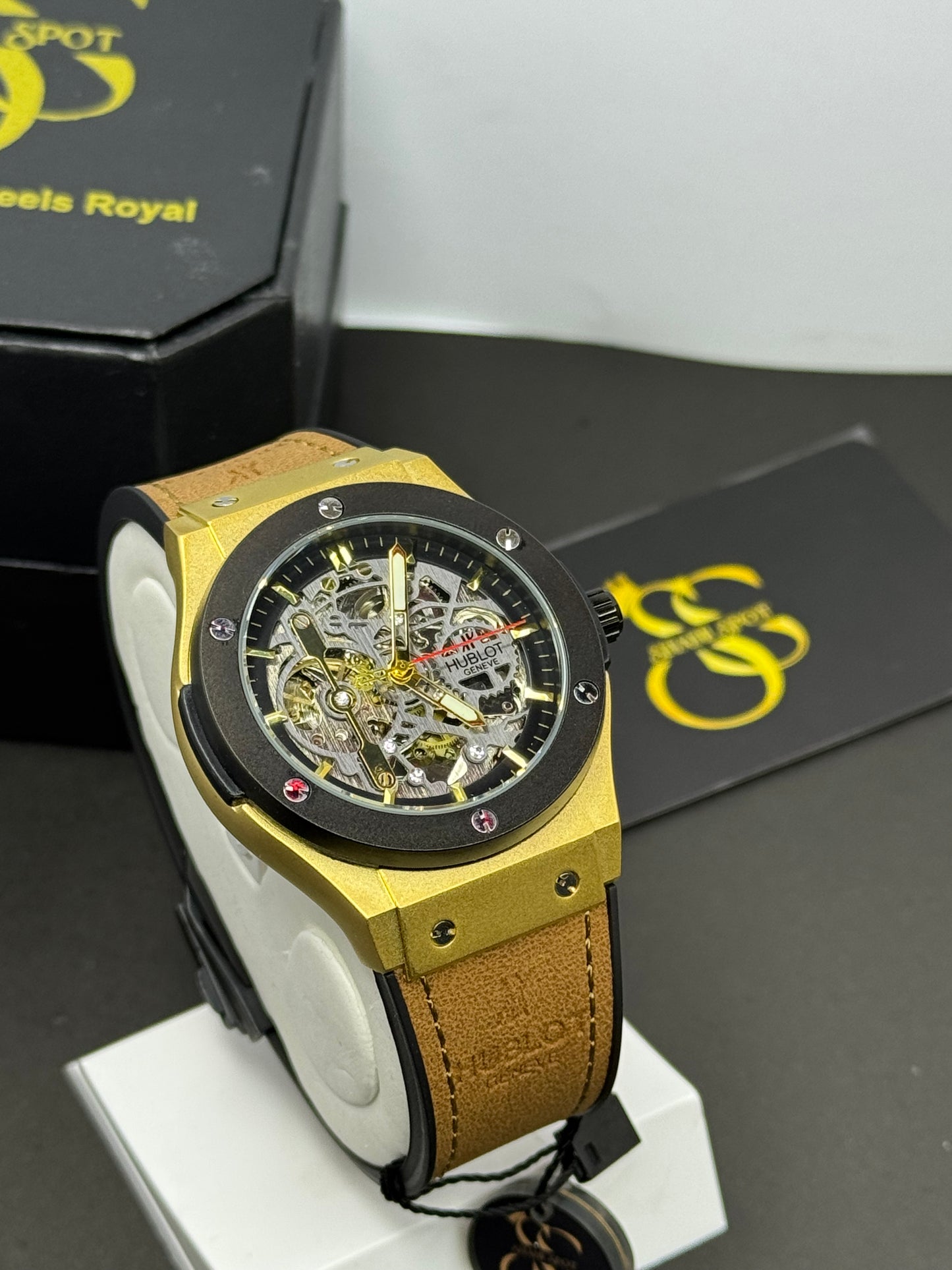 Hublot Premium  Auto  Watch