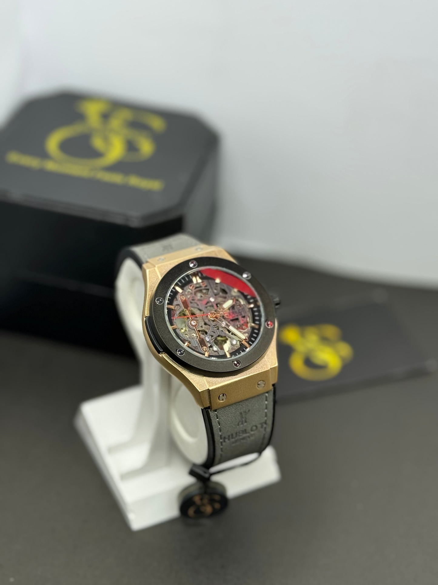 Hublot Premium  Auto  Watch