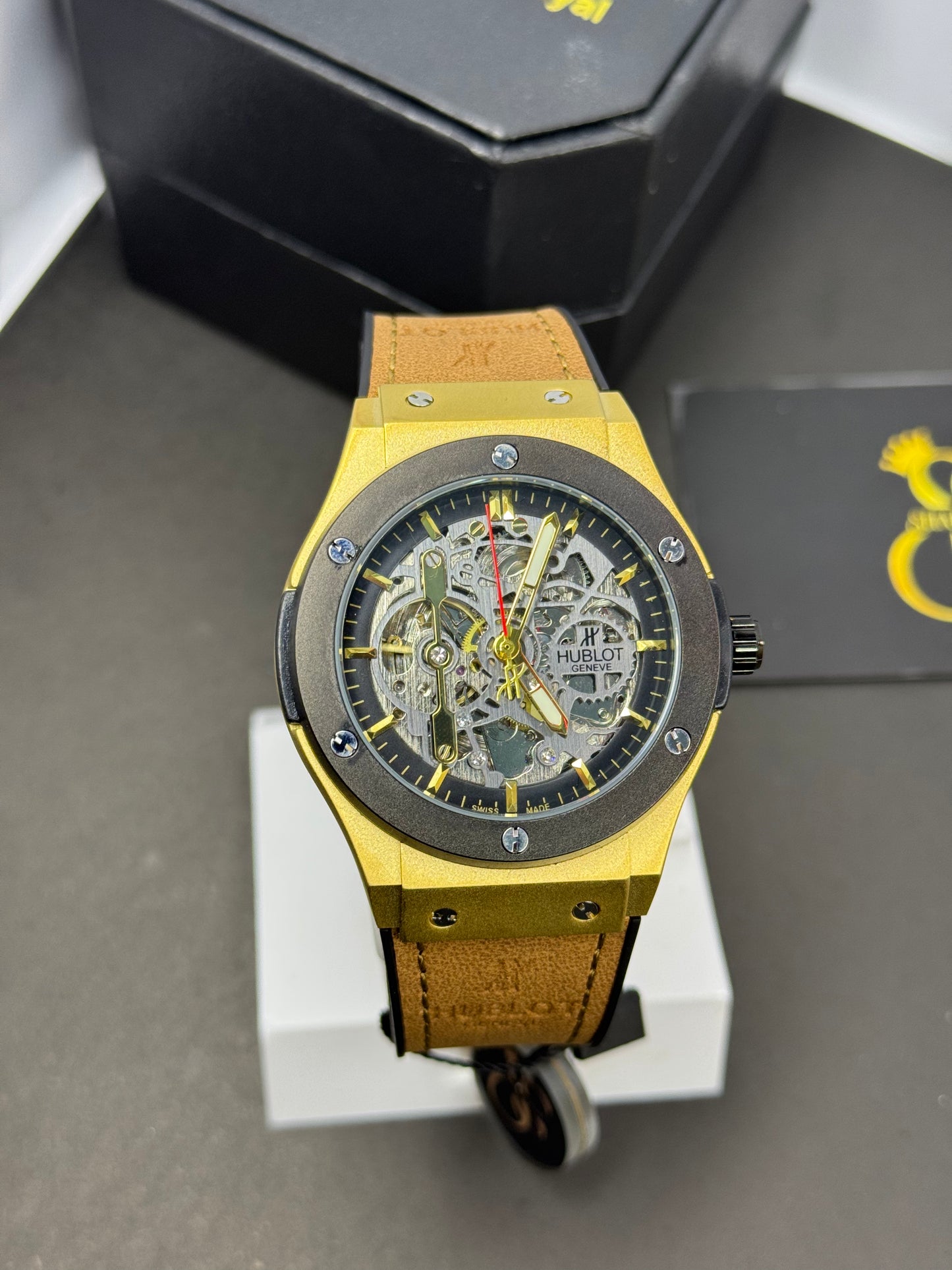 Hublot Premium  Auto  Watch