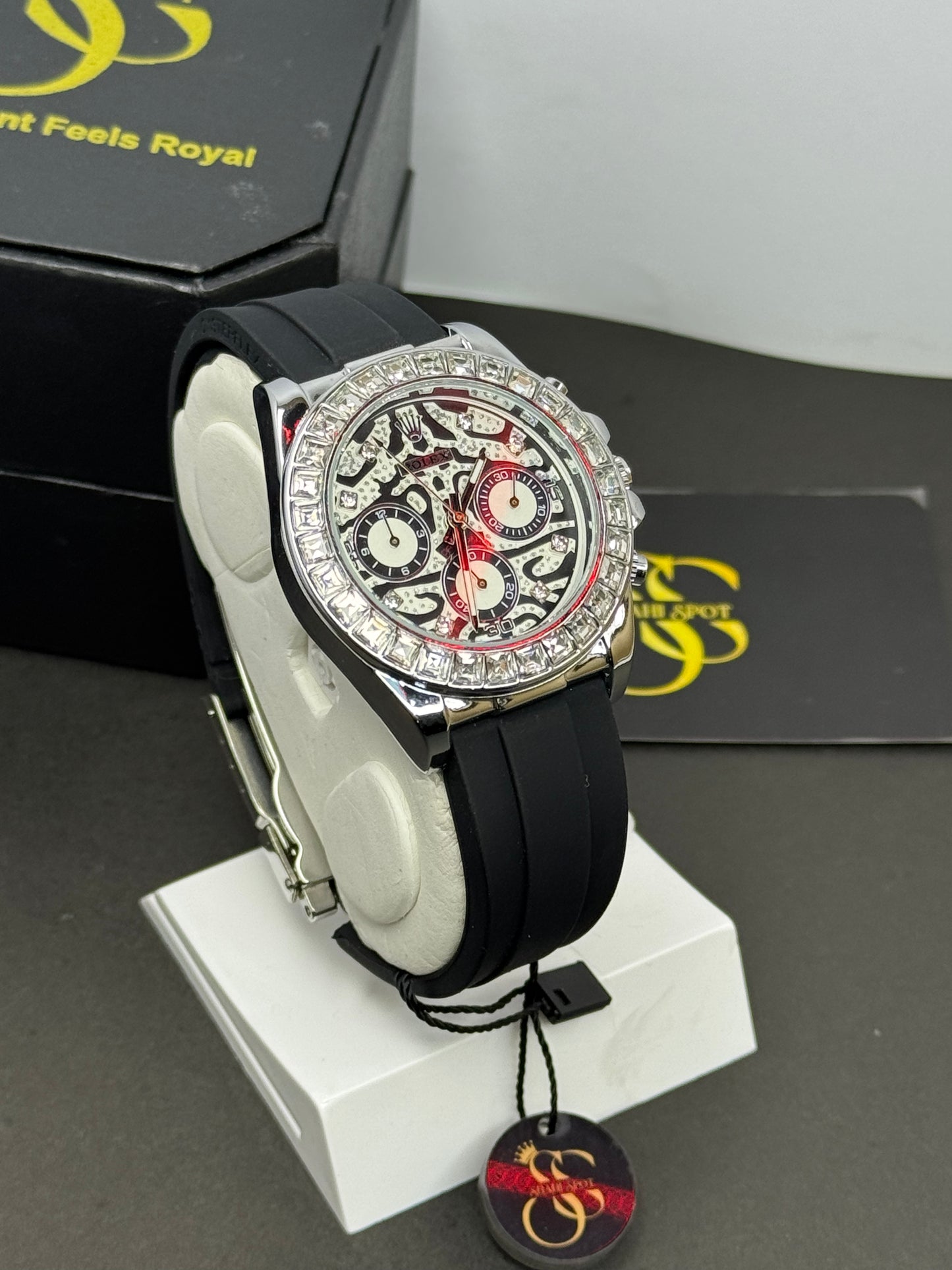 Daytona Stone Watch