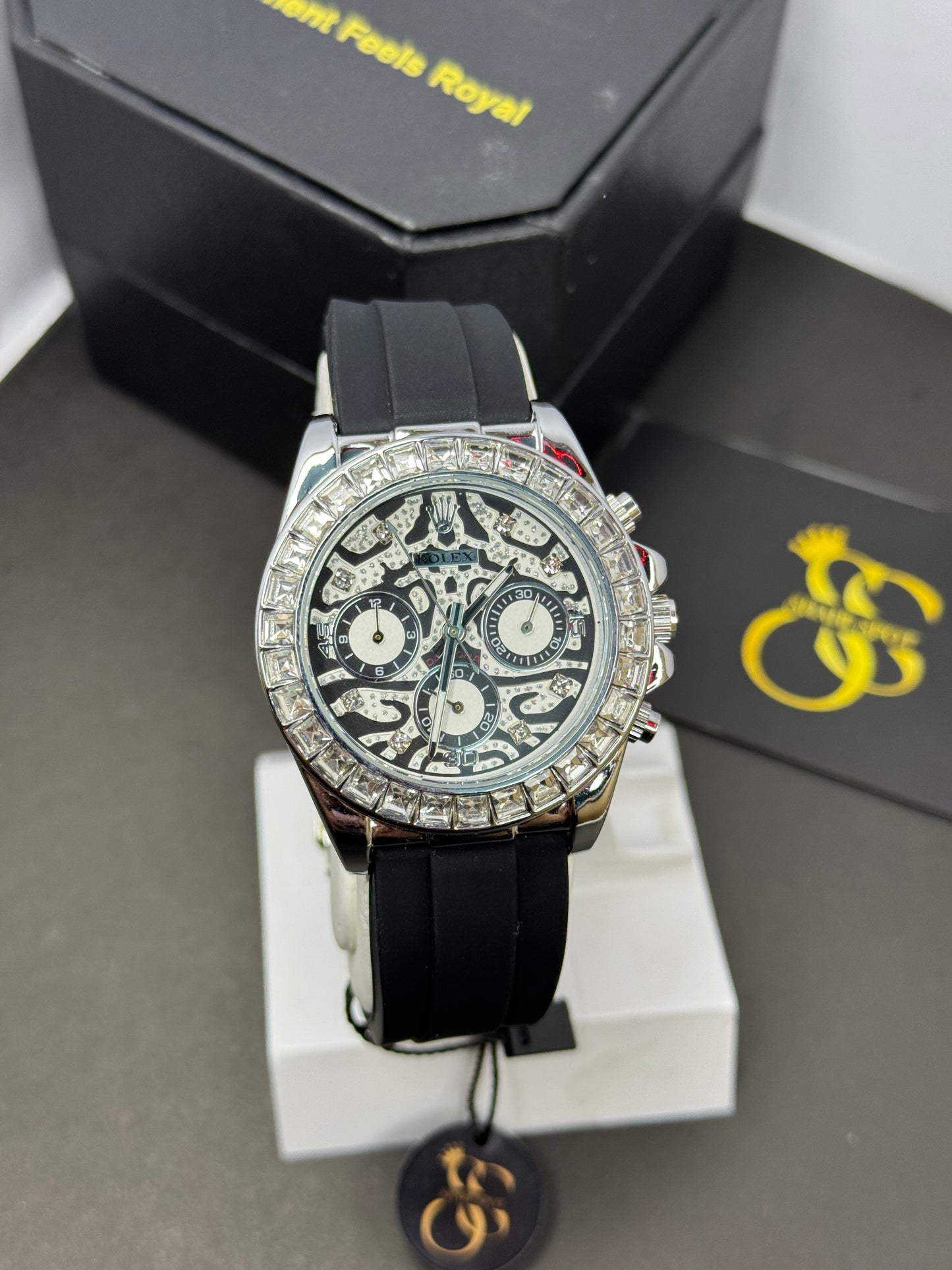 Daytona Stone Watch