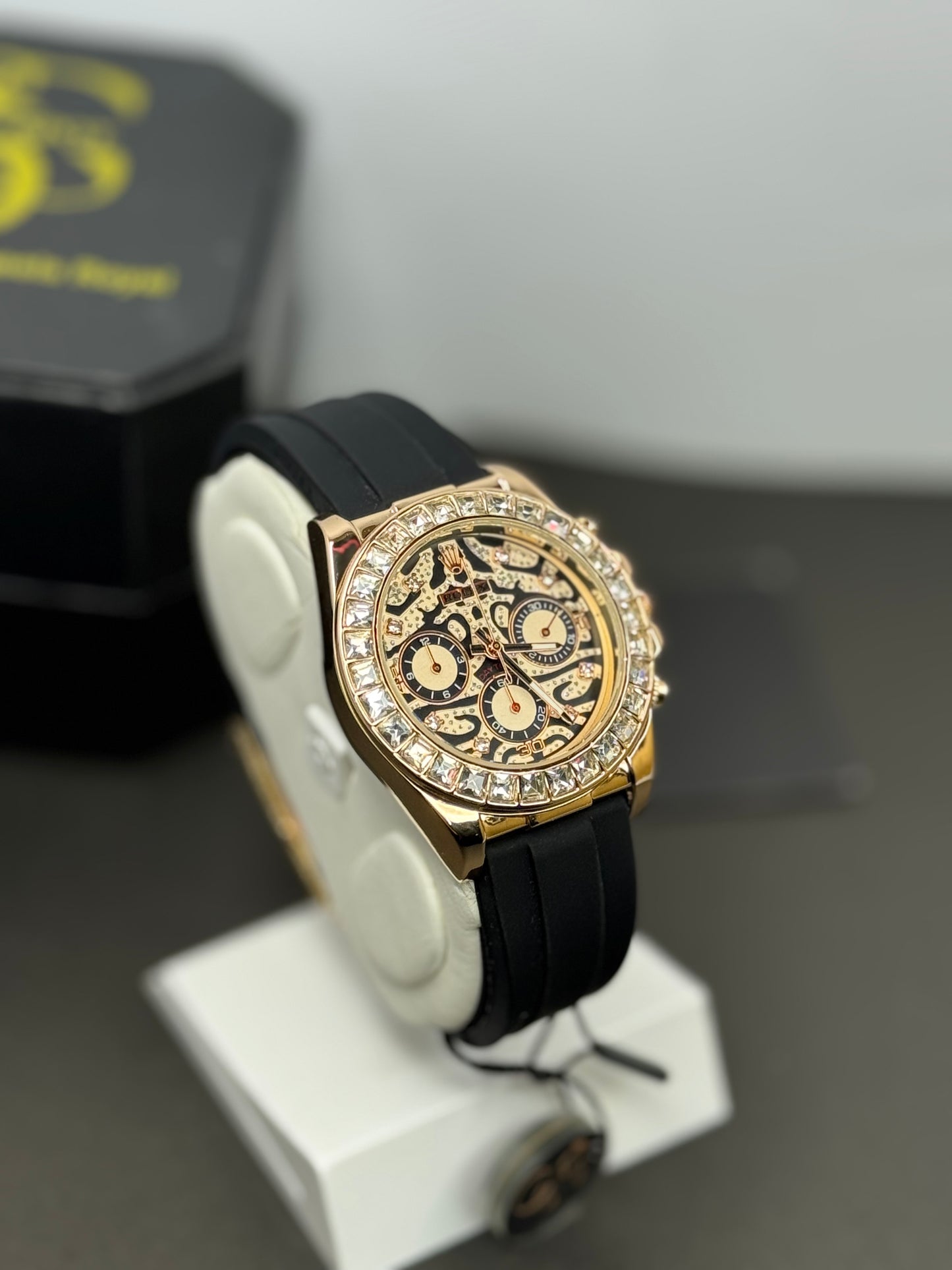 Daytona Stone Watch