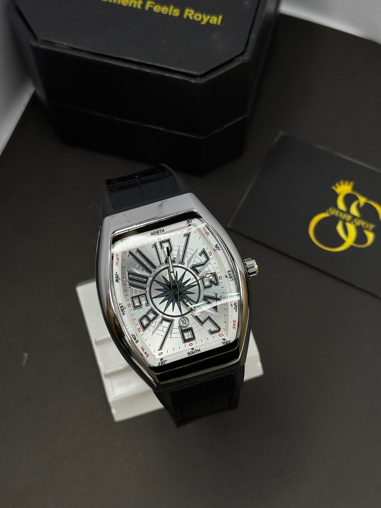 Franck Muller Premium Watch