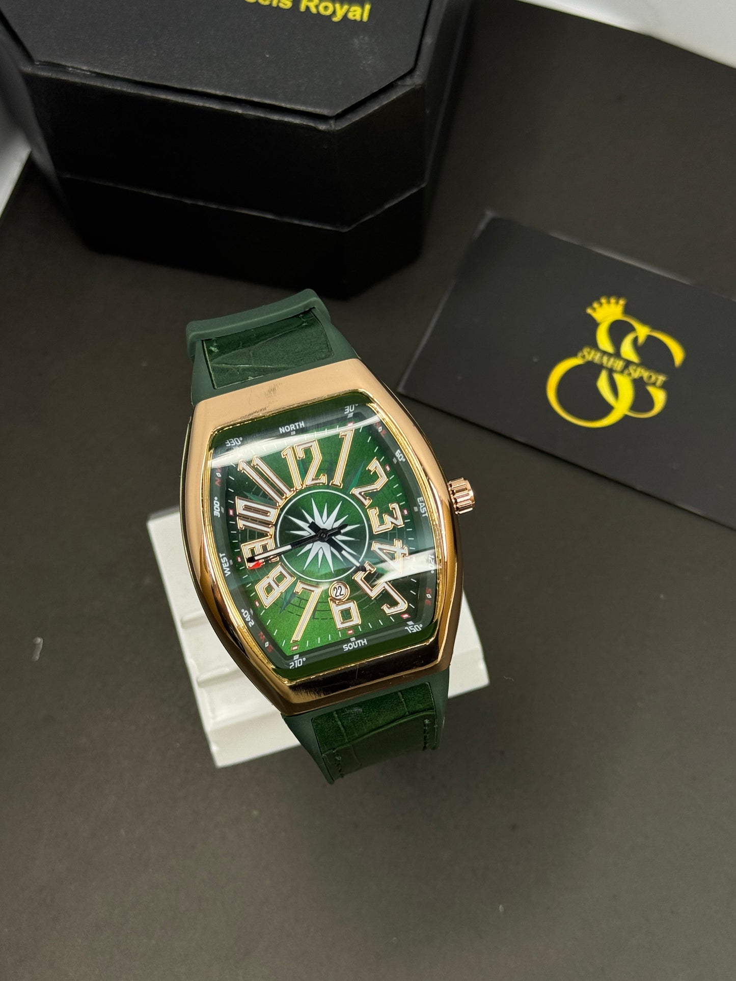 Franck Muller Premium Watch
