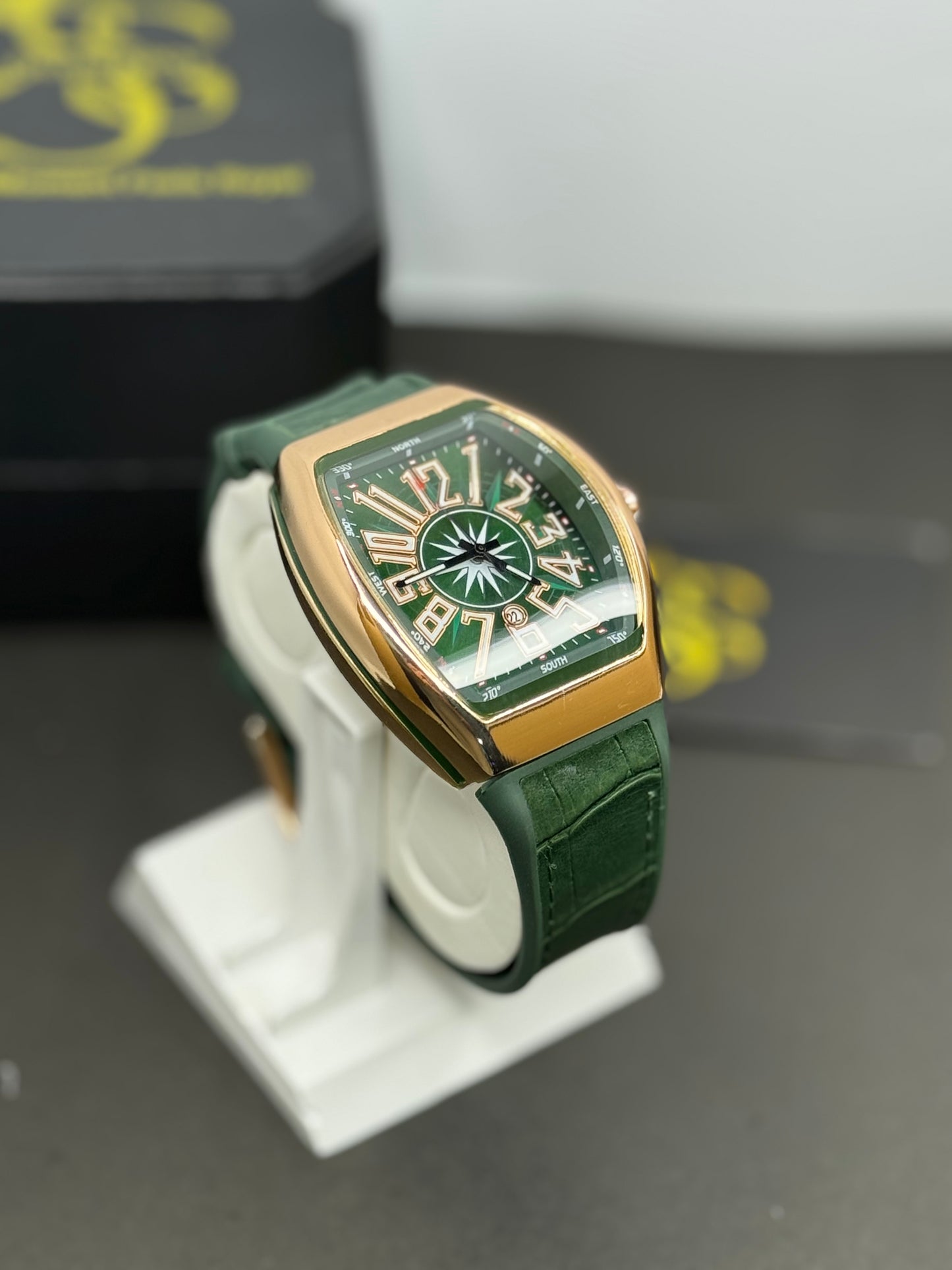 Franck Muller Premium Watch