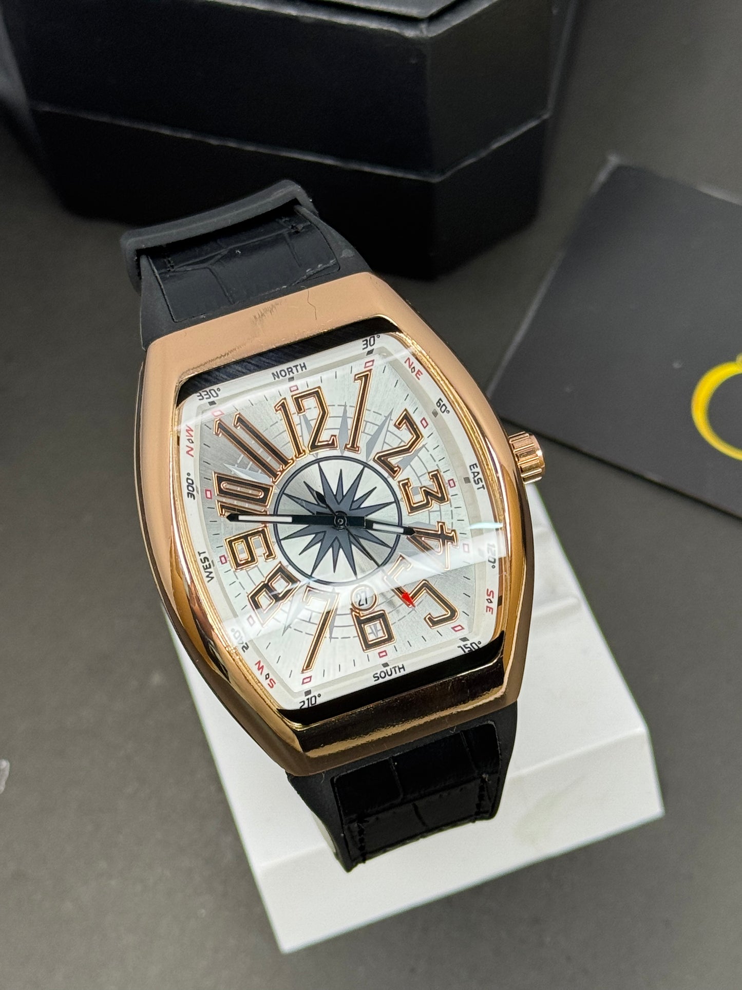 Franck Muller Premium Watch