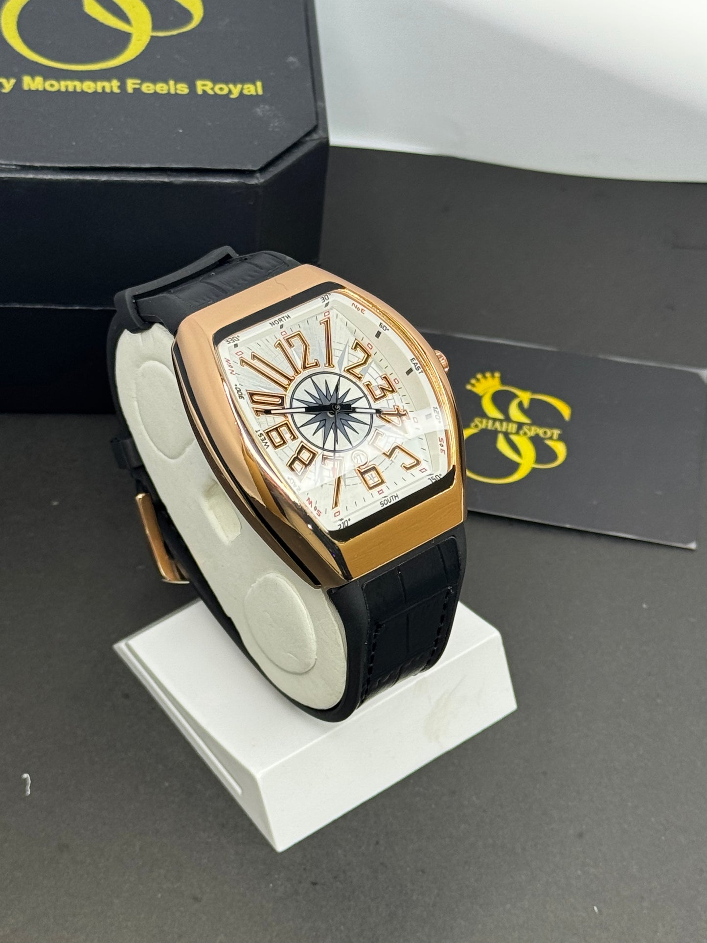 Franck Muller Premium Watch