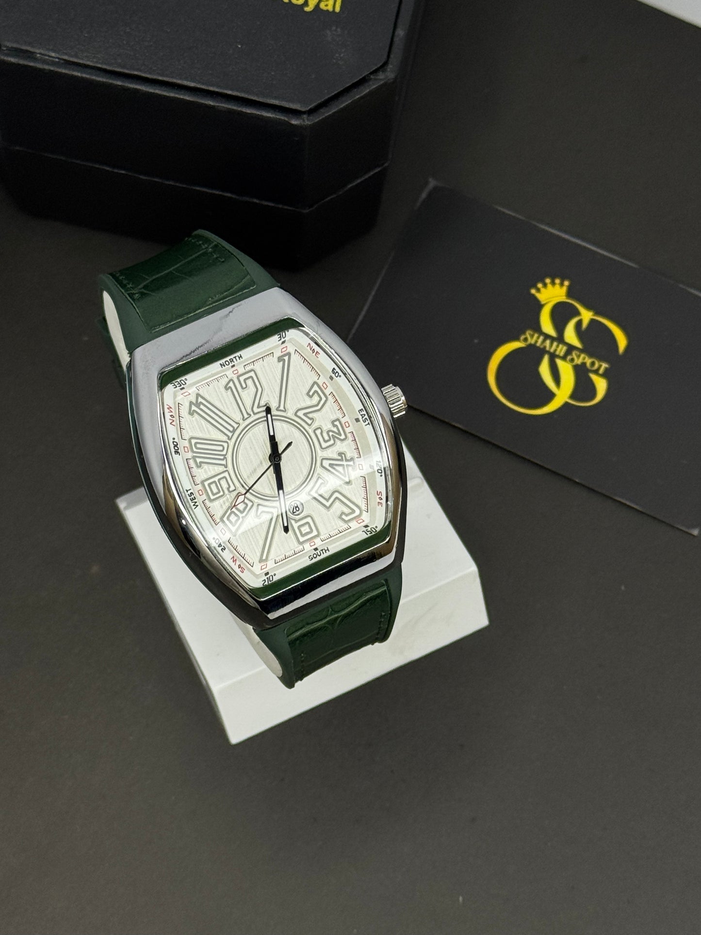 Franck Muller Premium Watch