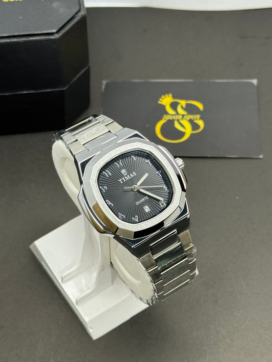 Timas Chain Aura Watch