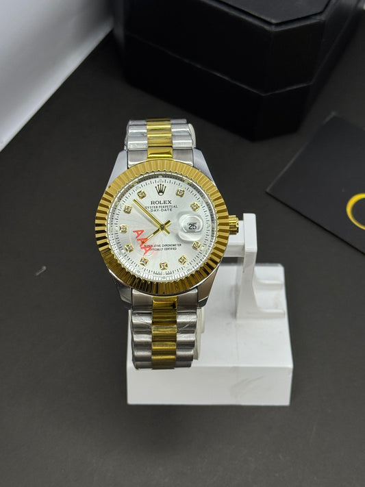 Rolex Oyster Chain Watch
