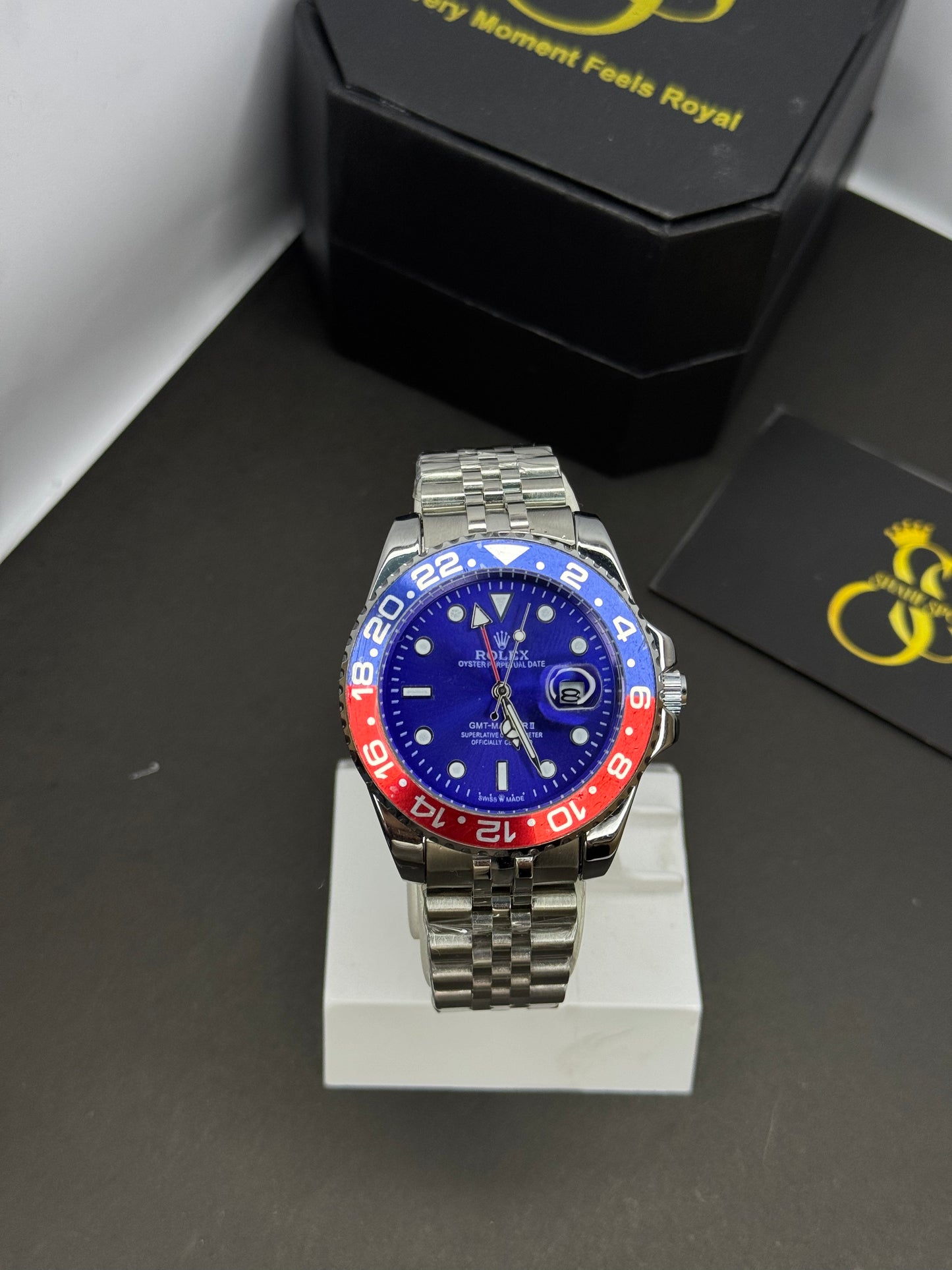 Rolex GMT Master Watch