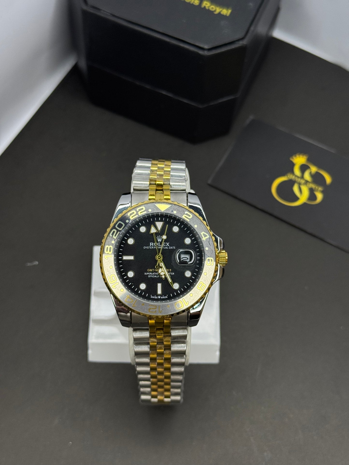 Rolex GMT Master Watch