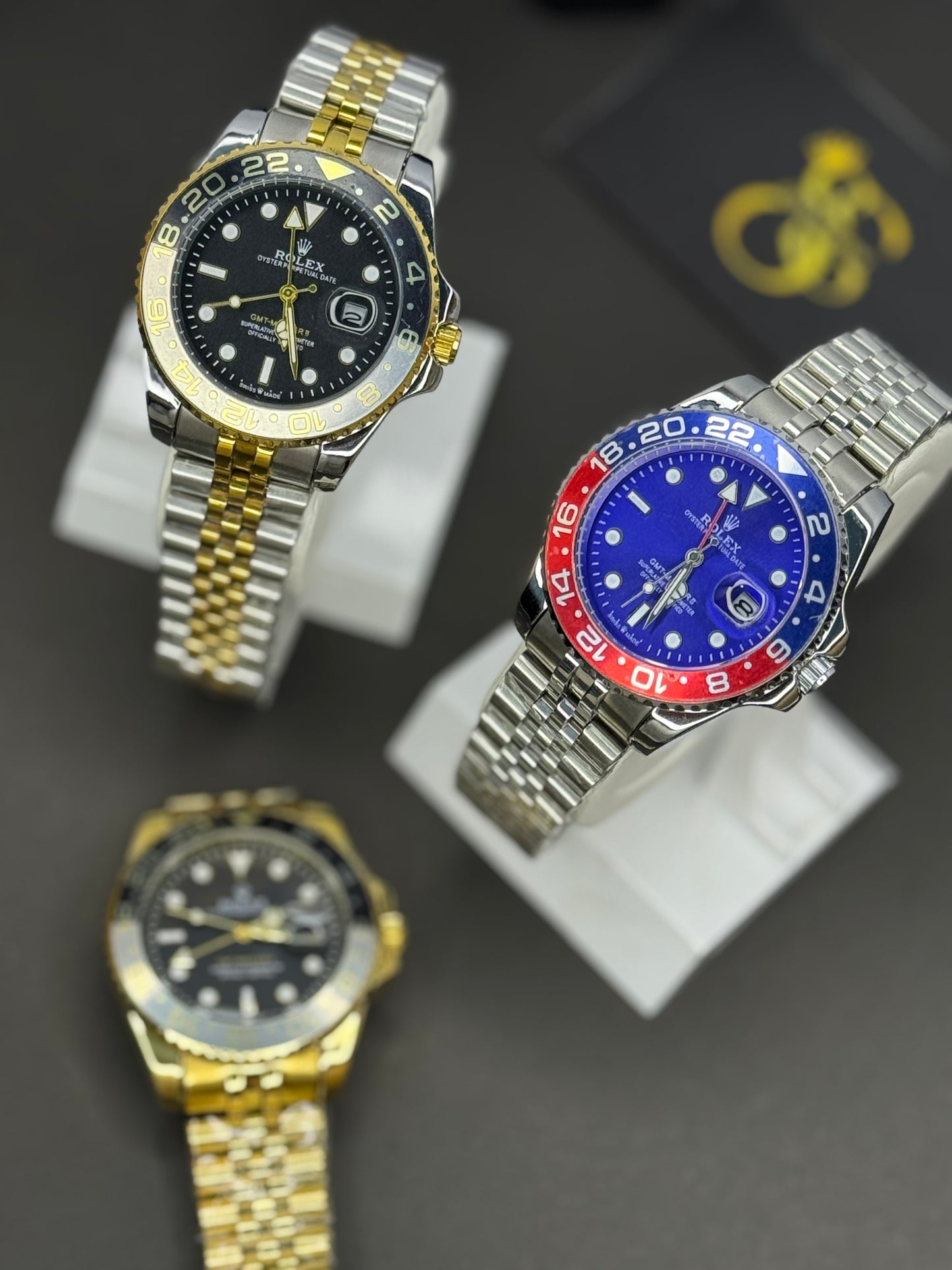 Rolex GMT Master Watch