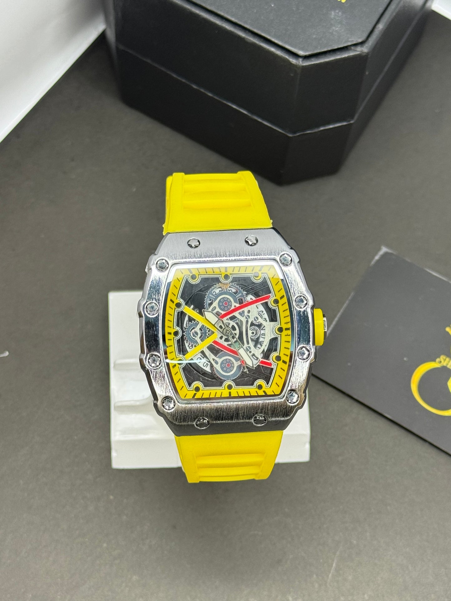 RM-52 Premium Watch