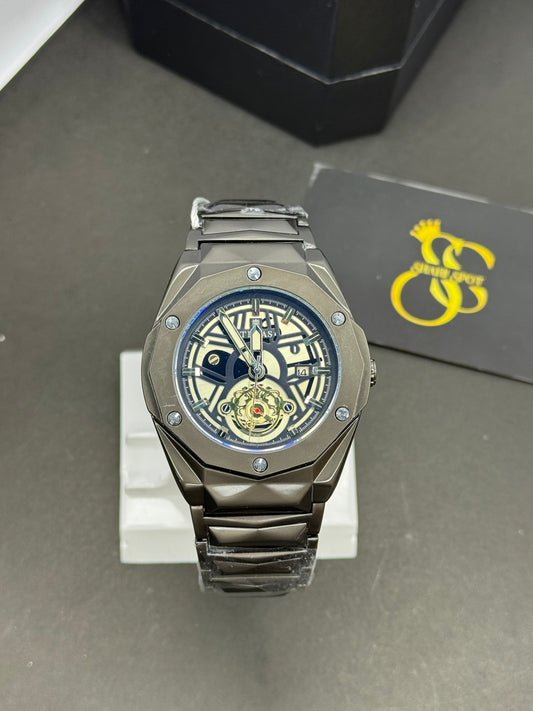 Timas Apex Skeleton Premium Watch