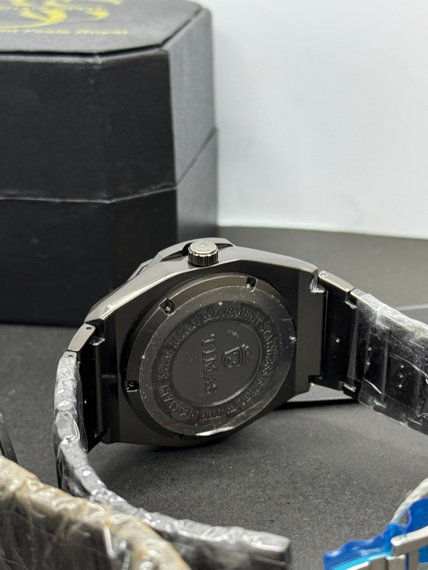 Timas Apex Skeleton Premium Watch