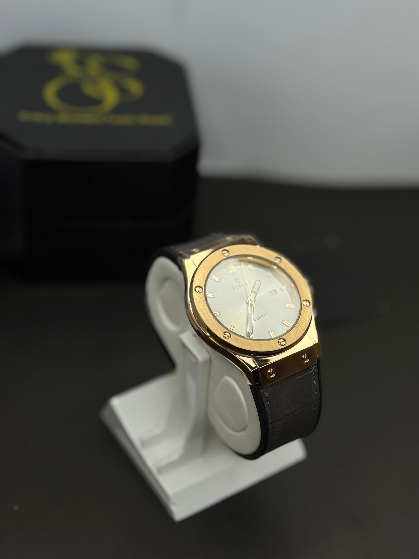 Timas Strap Premium Watch