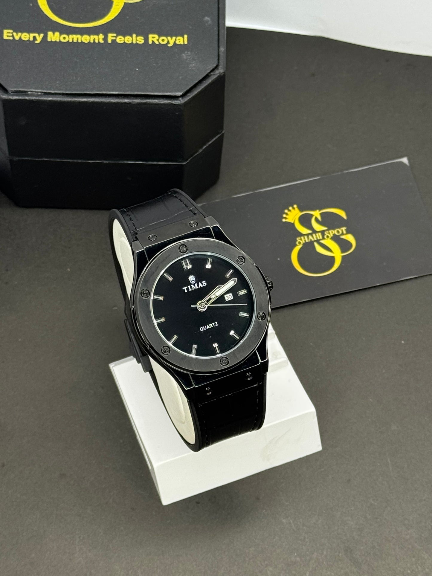 Timas Strap Premium Watch