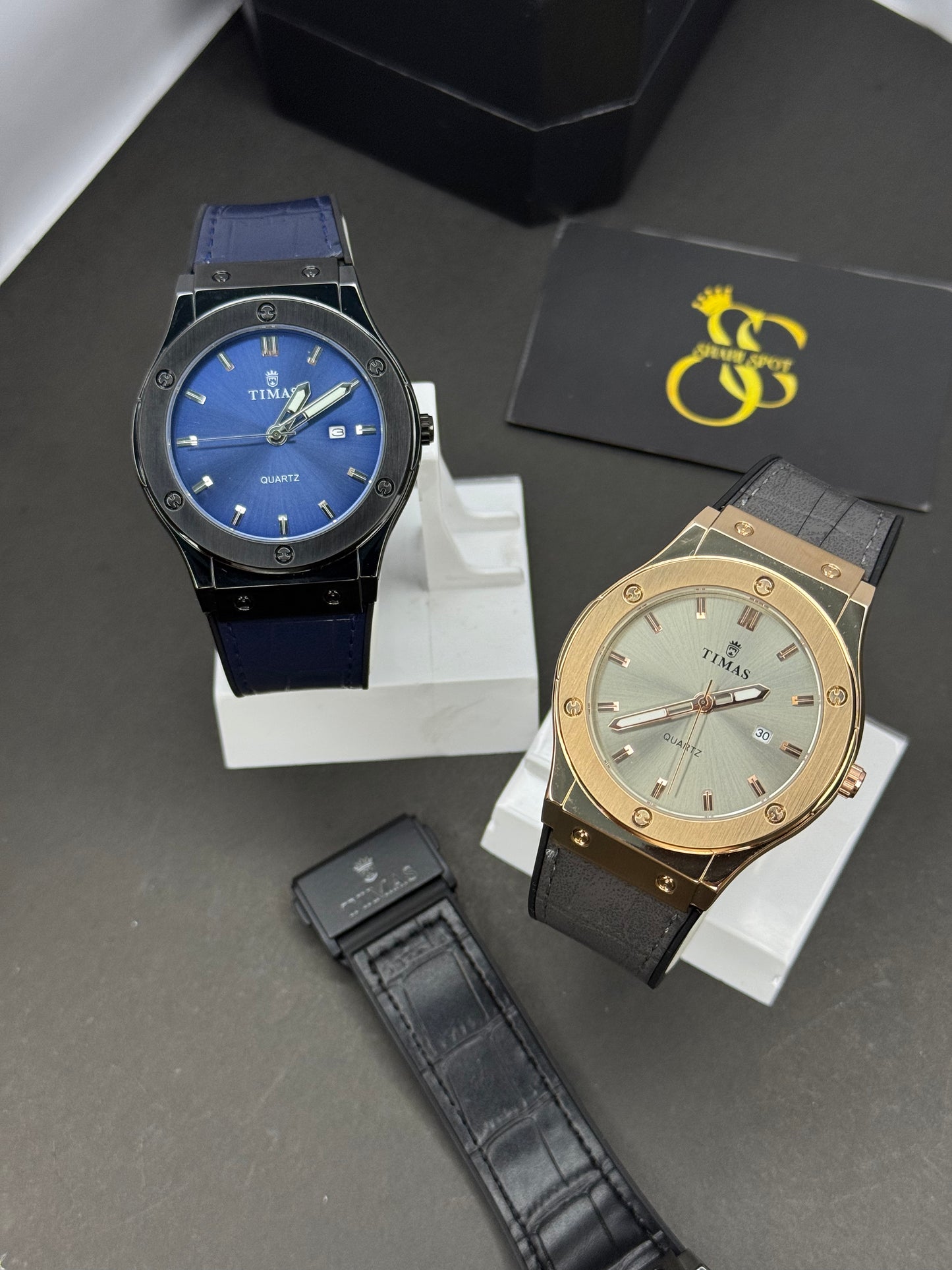 Timas Strap Premium Watch