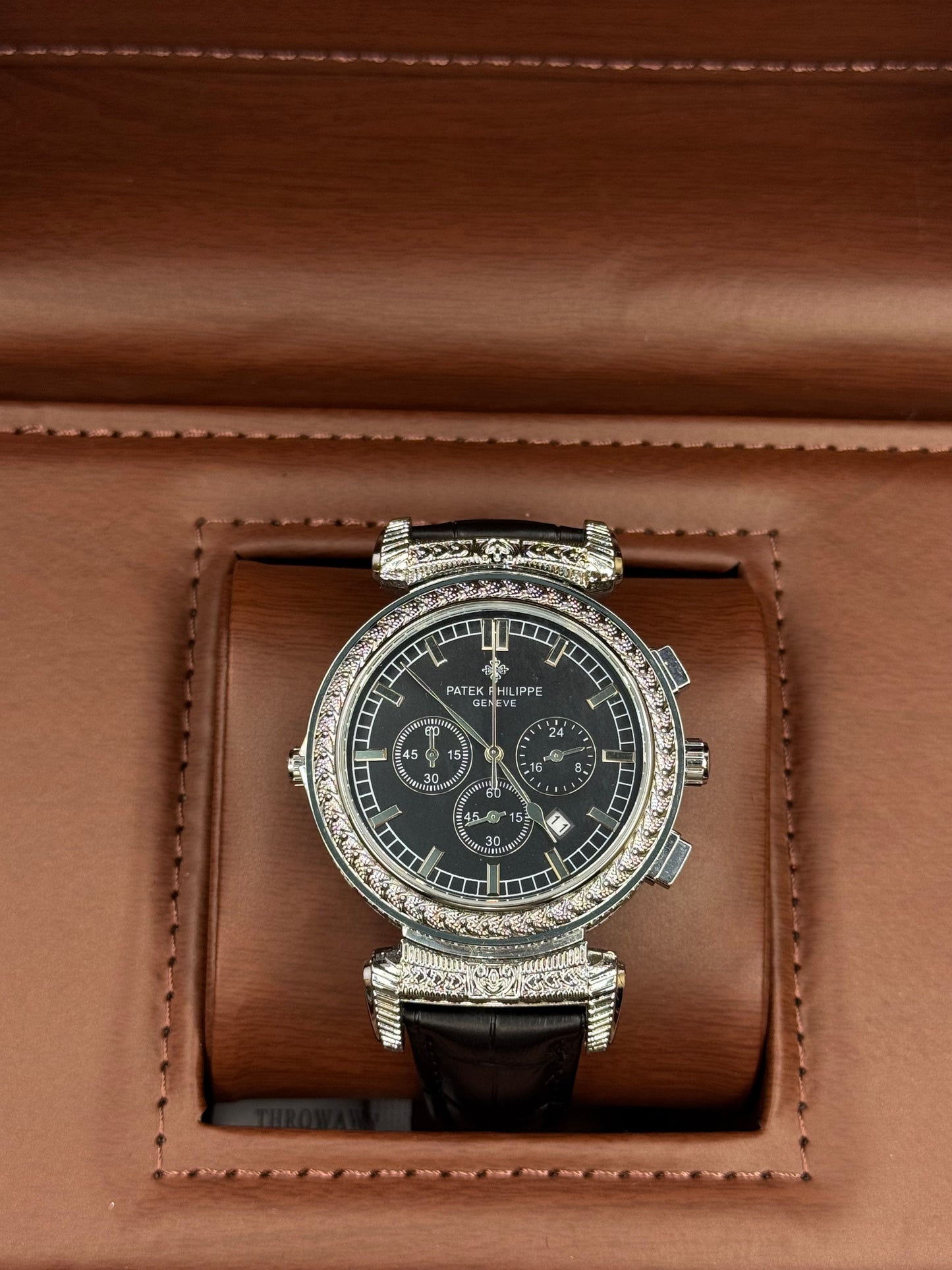 Patek Philips Geneve 2 Sided Watch