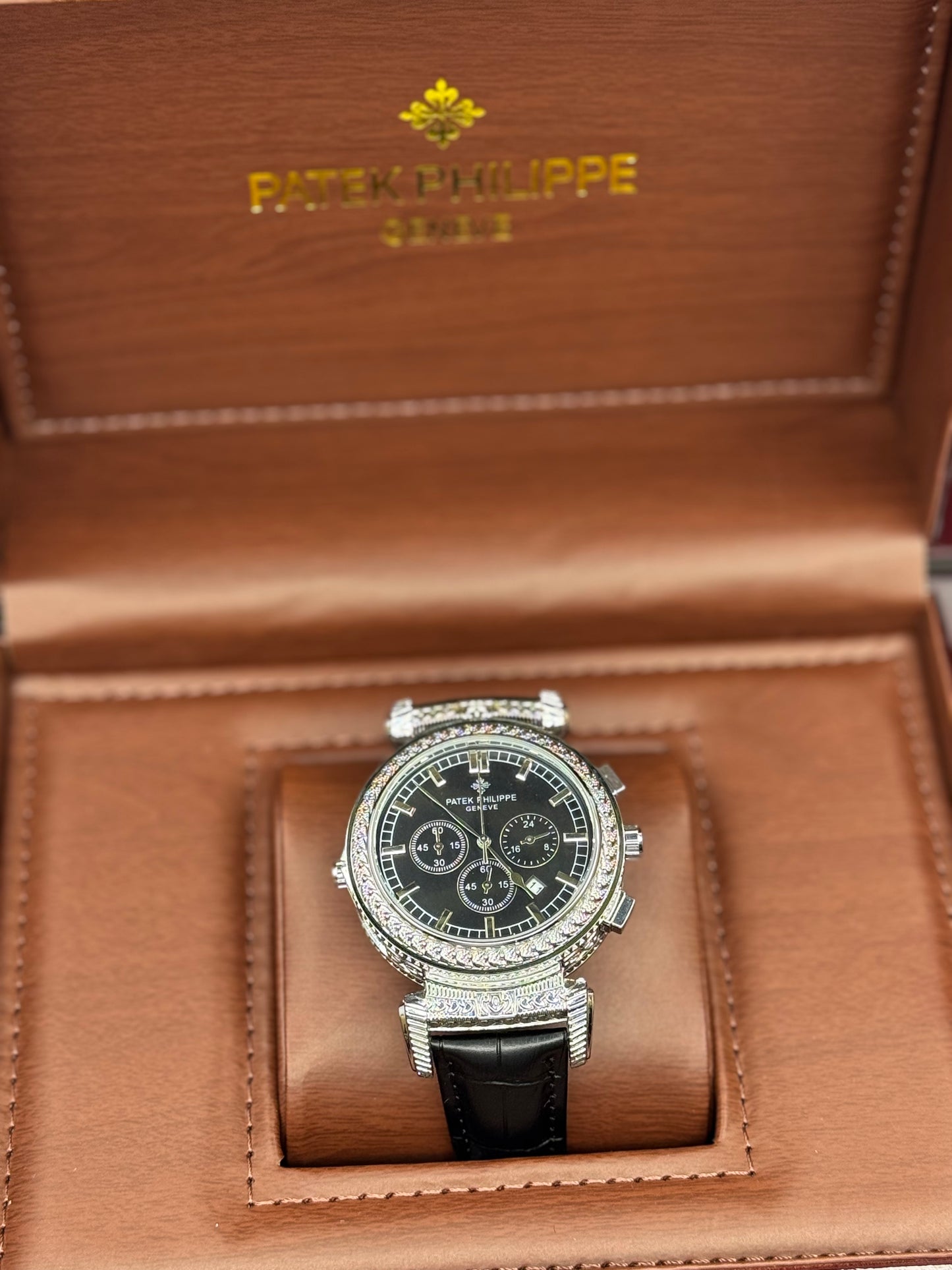 Patek Philips Geneve 2 Sided Watch