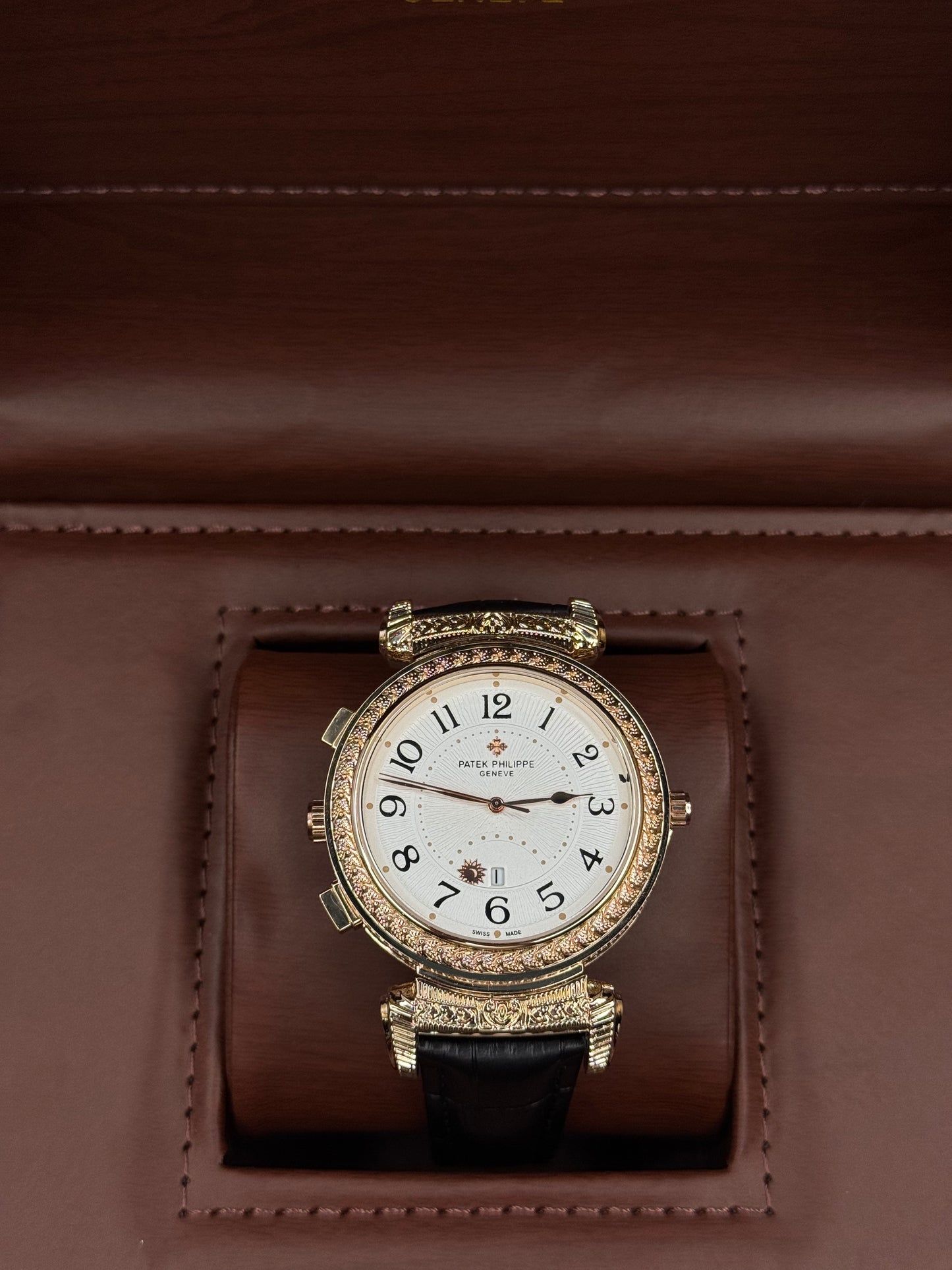 Patek Philips Geneve 2 Sided Watch