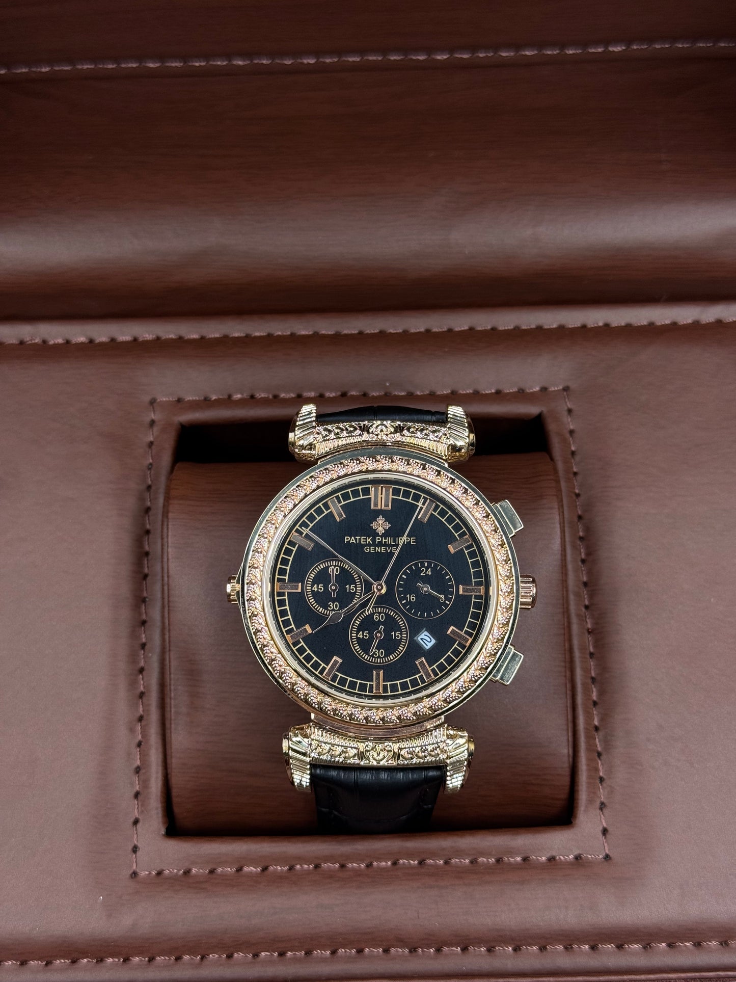 Patek Philips Geneve 2 Sided Watch