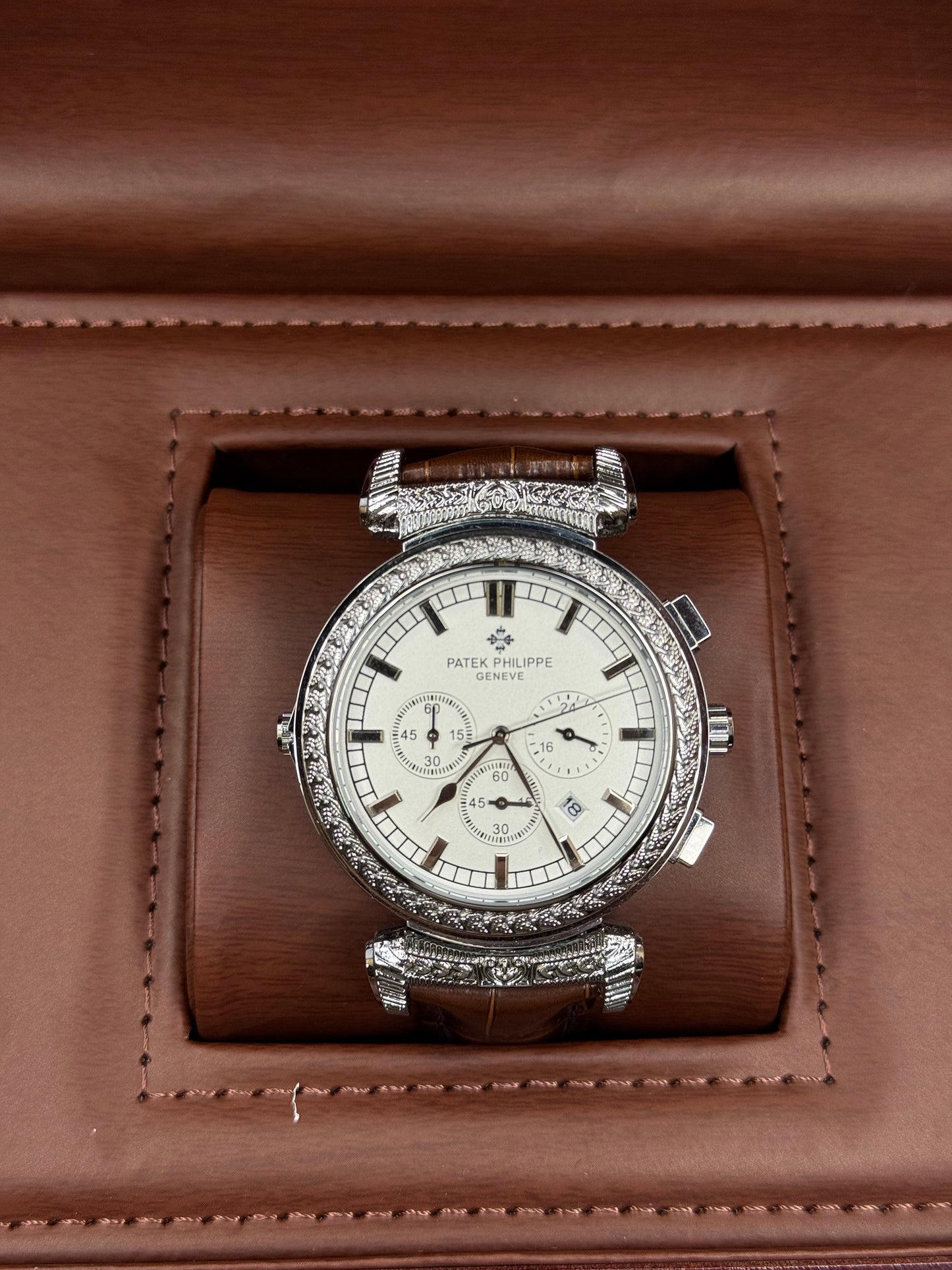 Patek Philips Geneve 2 Sided Watch