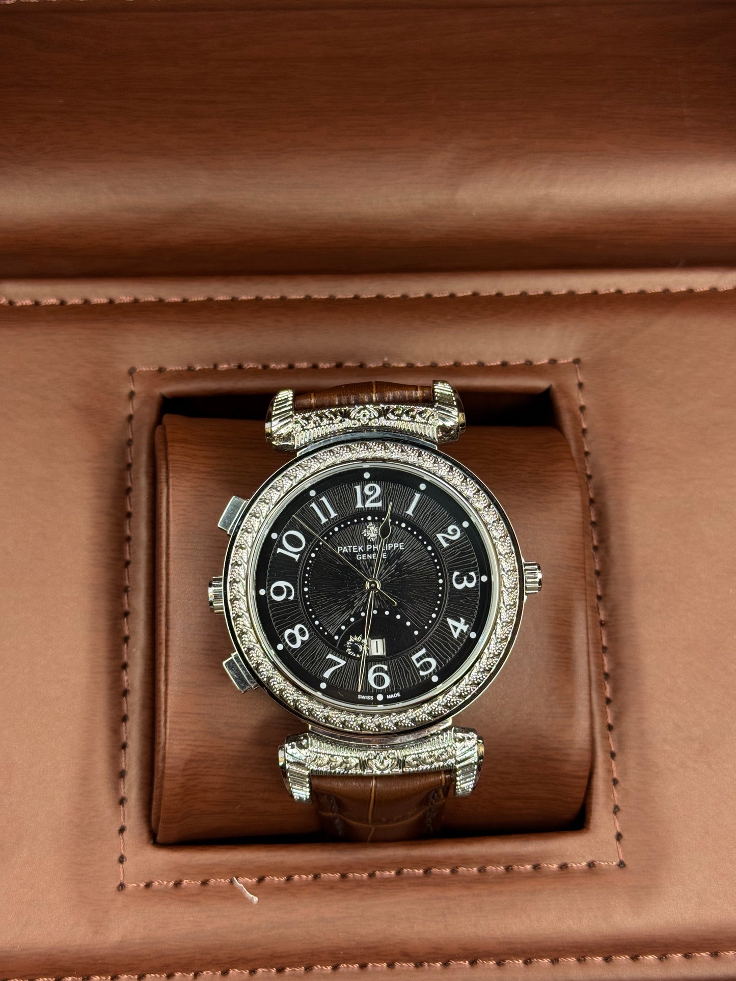 Patek Philips Geneve 2 Sided Watch