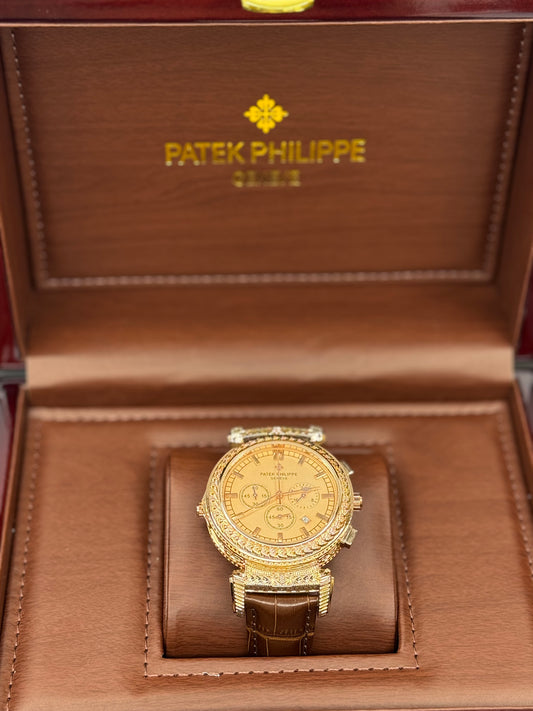 Patek Philips Geneve 2 Sided Watch