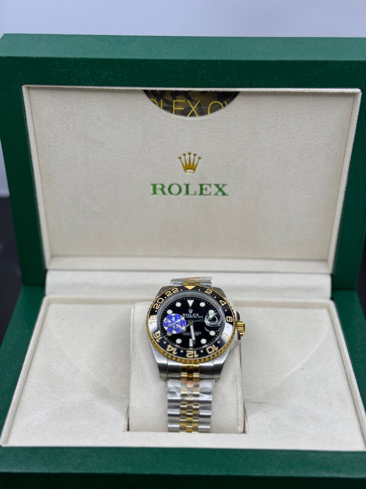 Rolex GMT Master Auto Watch