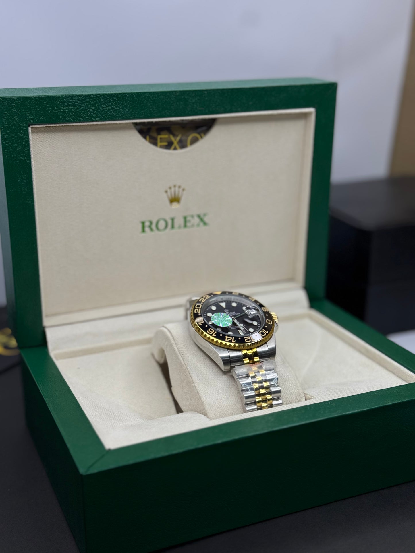 Rolex GMT Master Auto Watch