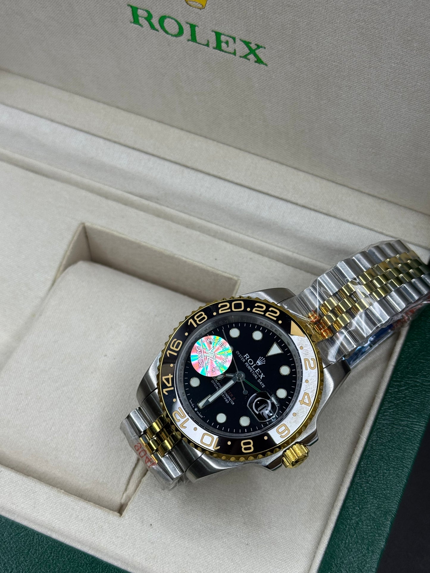 Rolex GMT Master Auto Watch