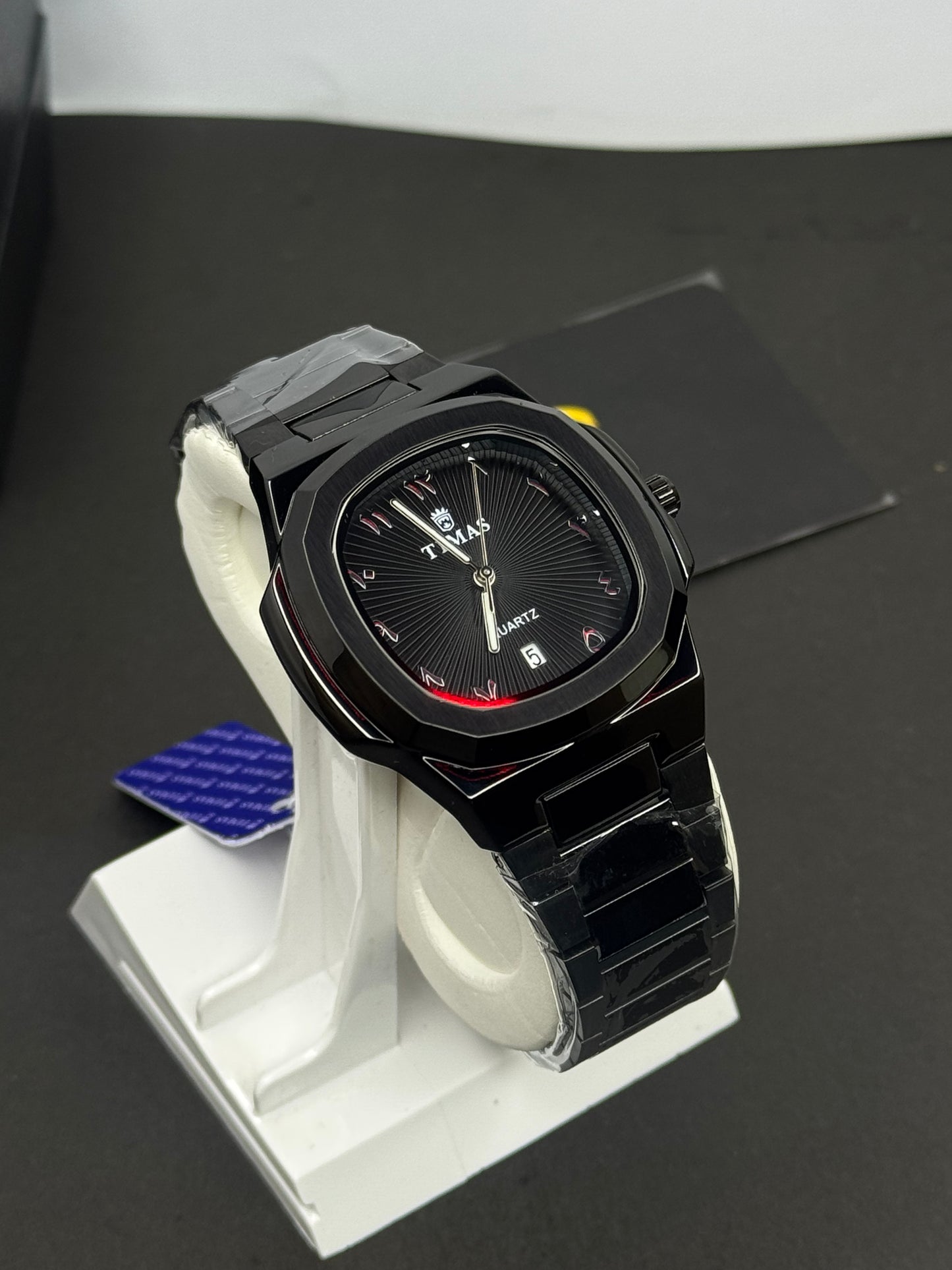 Timas Chain Aura Watch