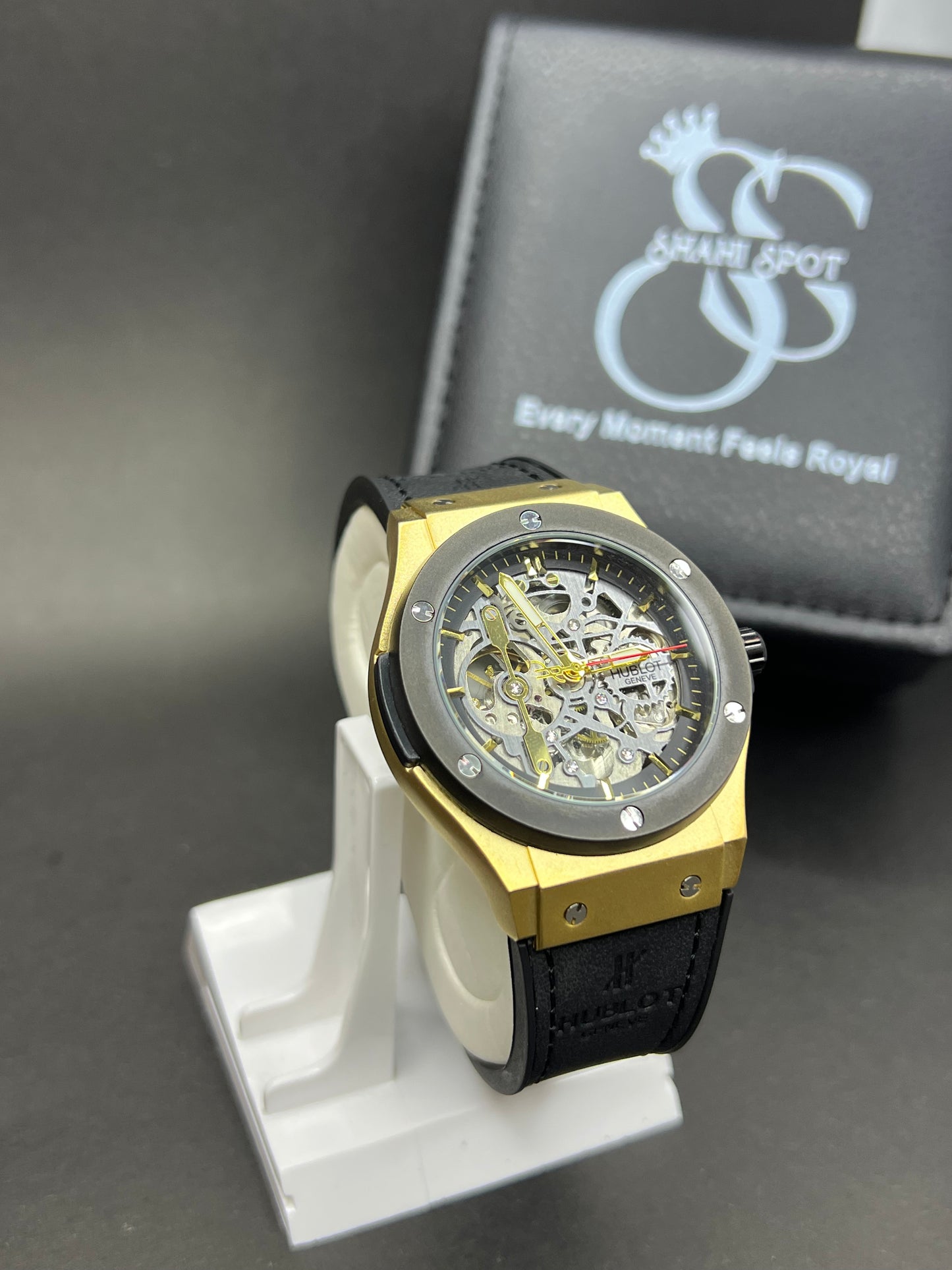 Hublot Premium  Auto  Watch