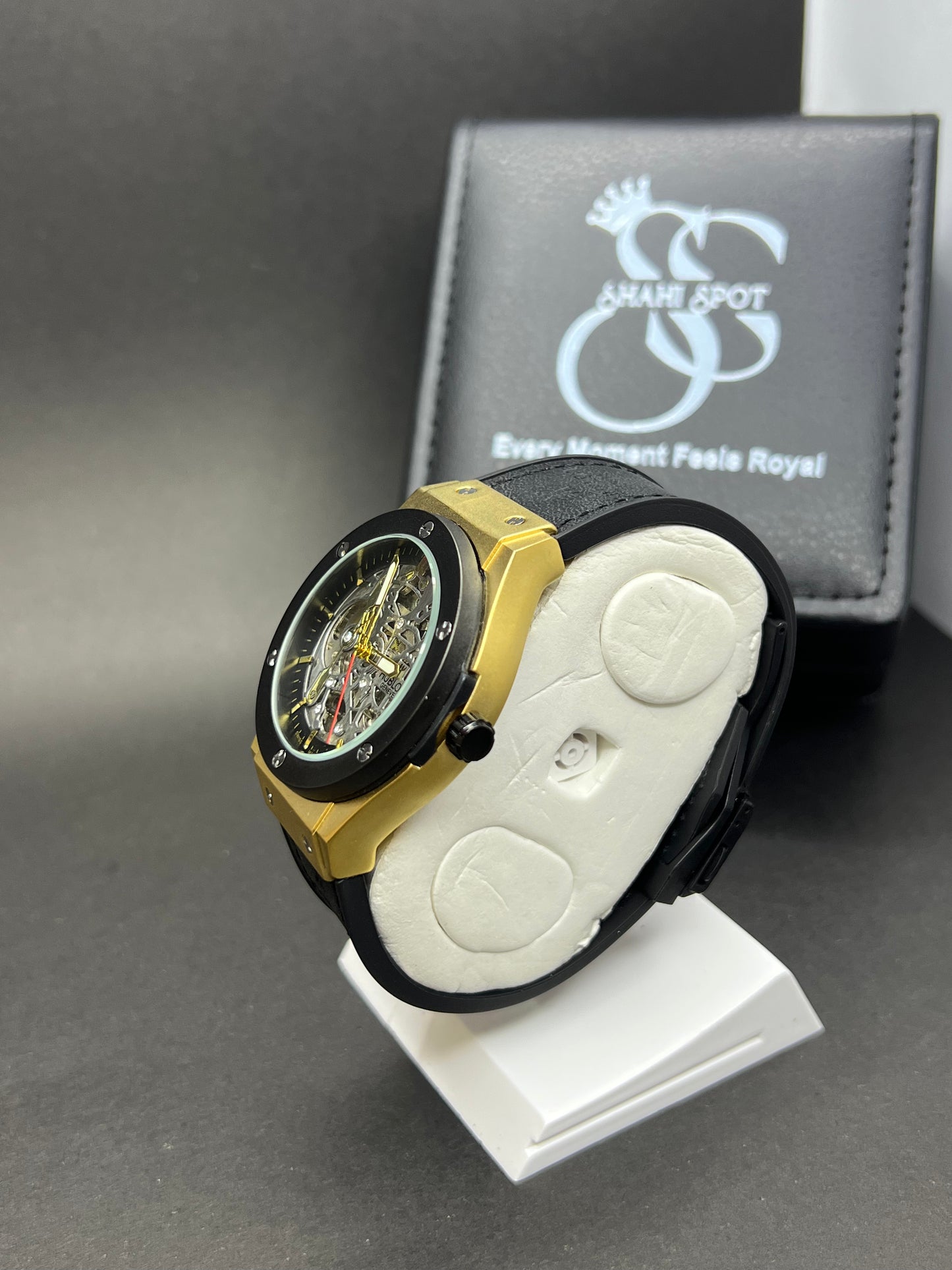 Hublot Premium  Auto  Watch