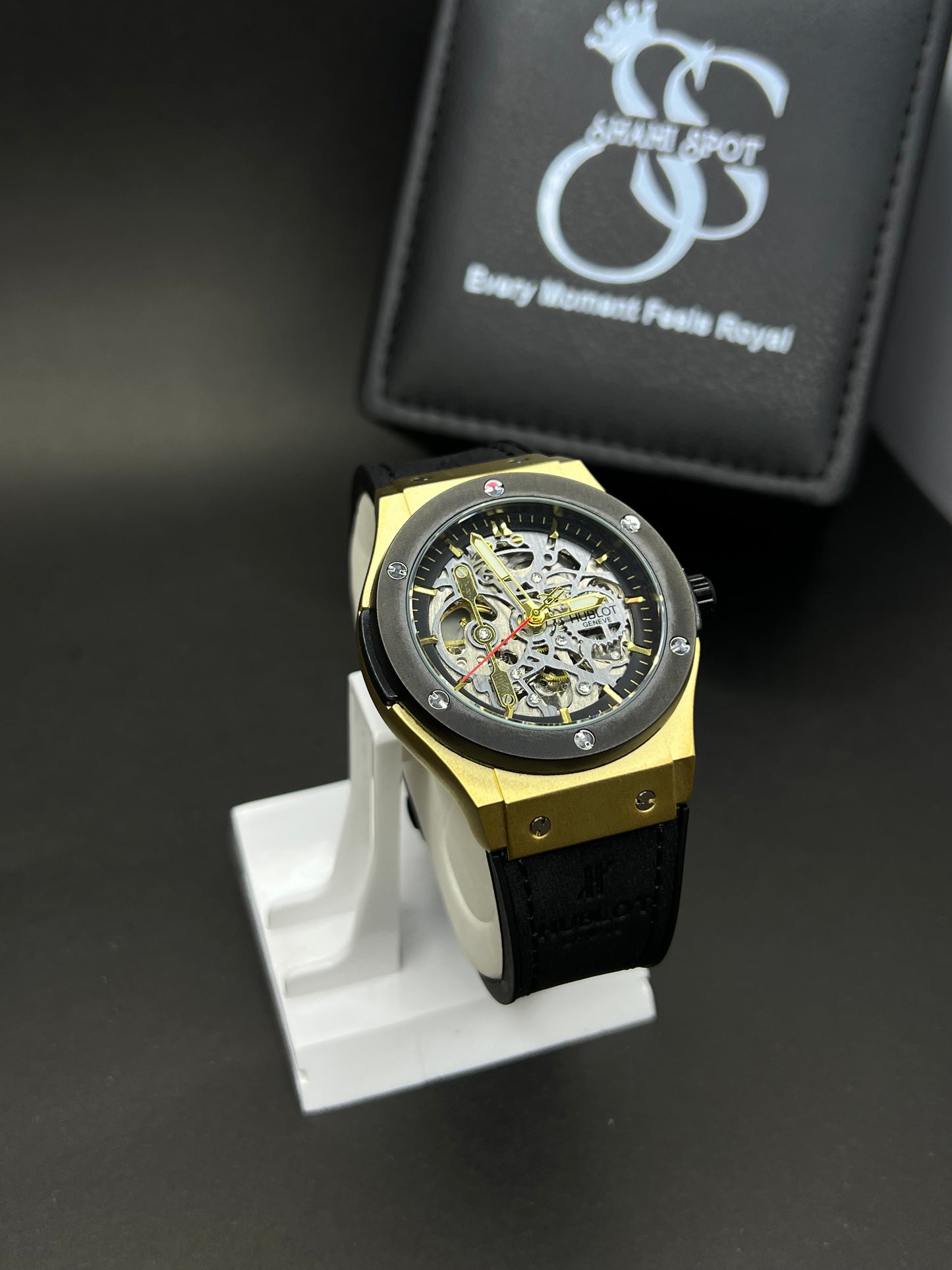 Hublot Premium  Auto  Watch