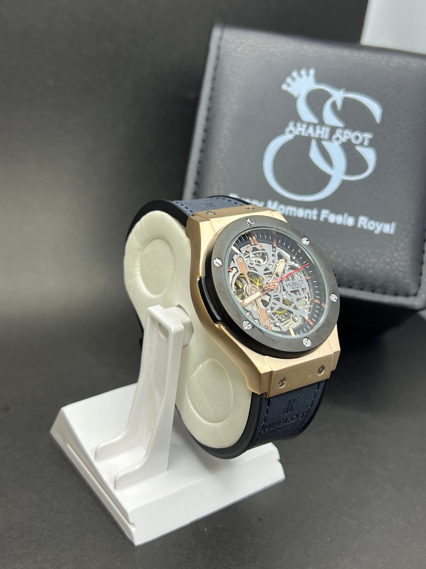 Hublot Premium  Auto  Watch