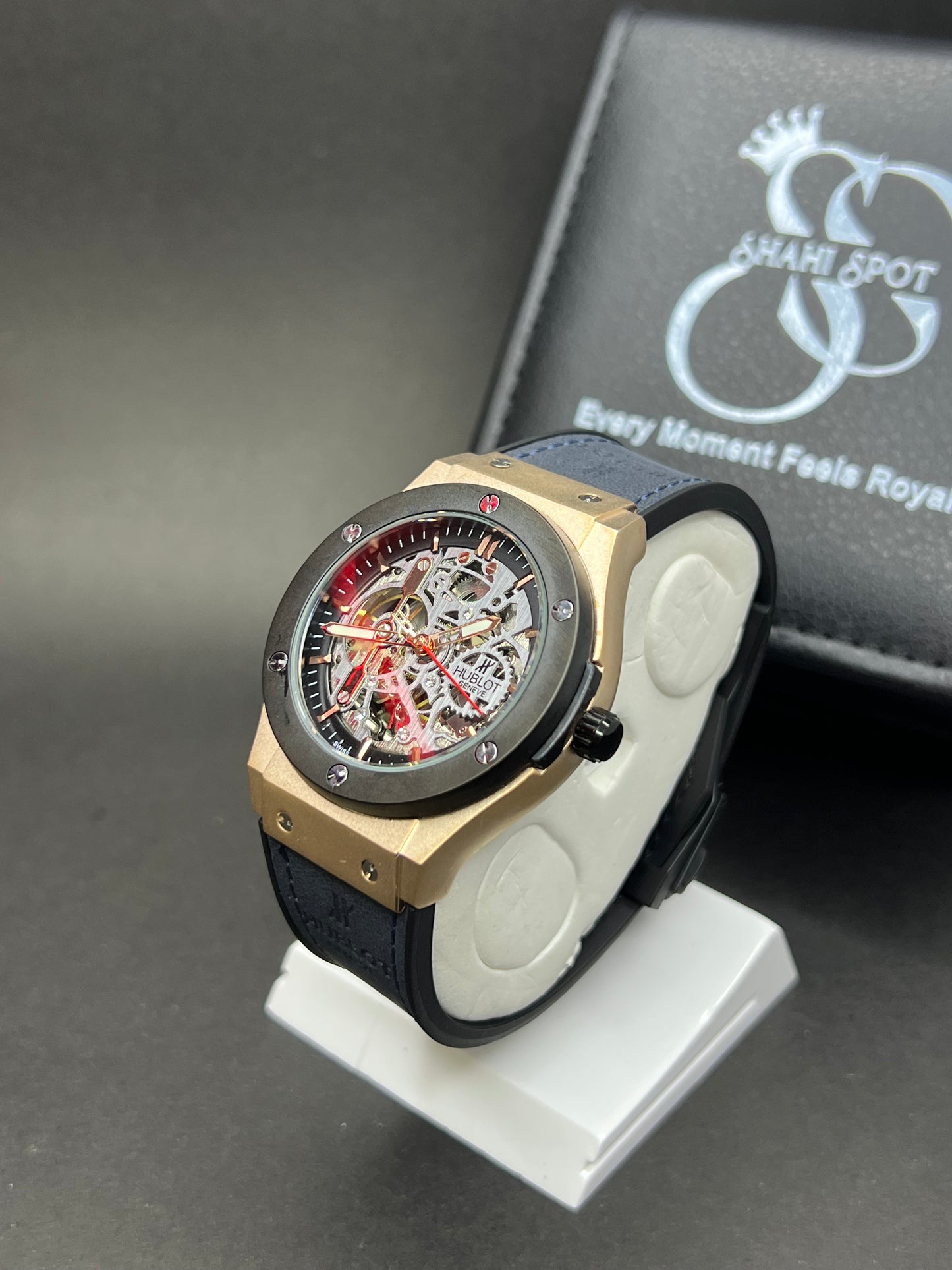 Hublot Premium  Auto  Watch