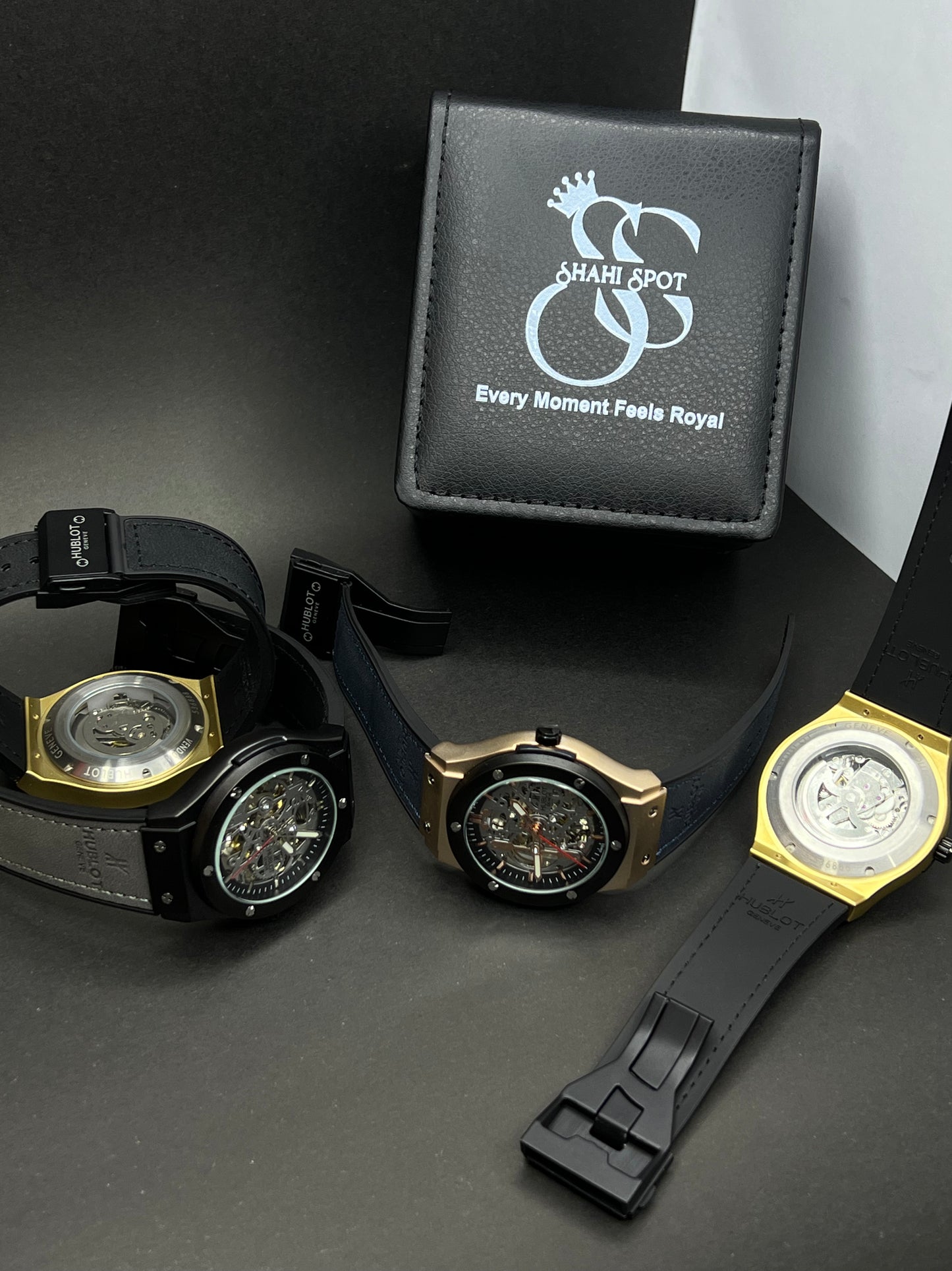 Hublot Premium  Auto  Watch