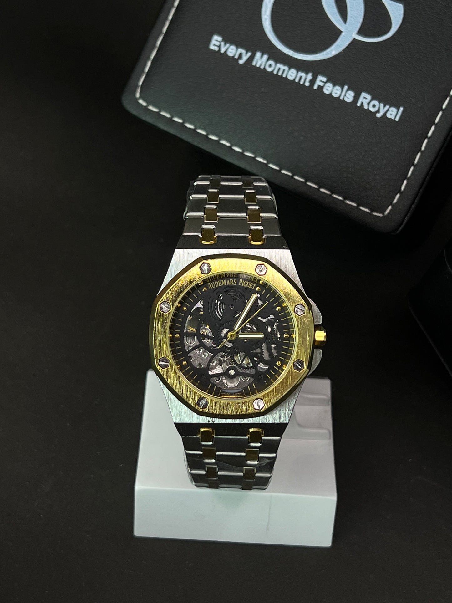 AP Skeleton Automatic