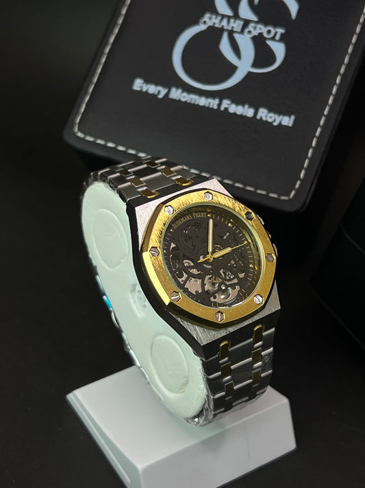 AP Skeleton Automatic