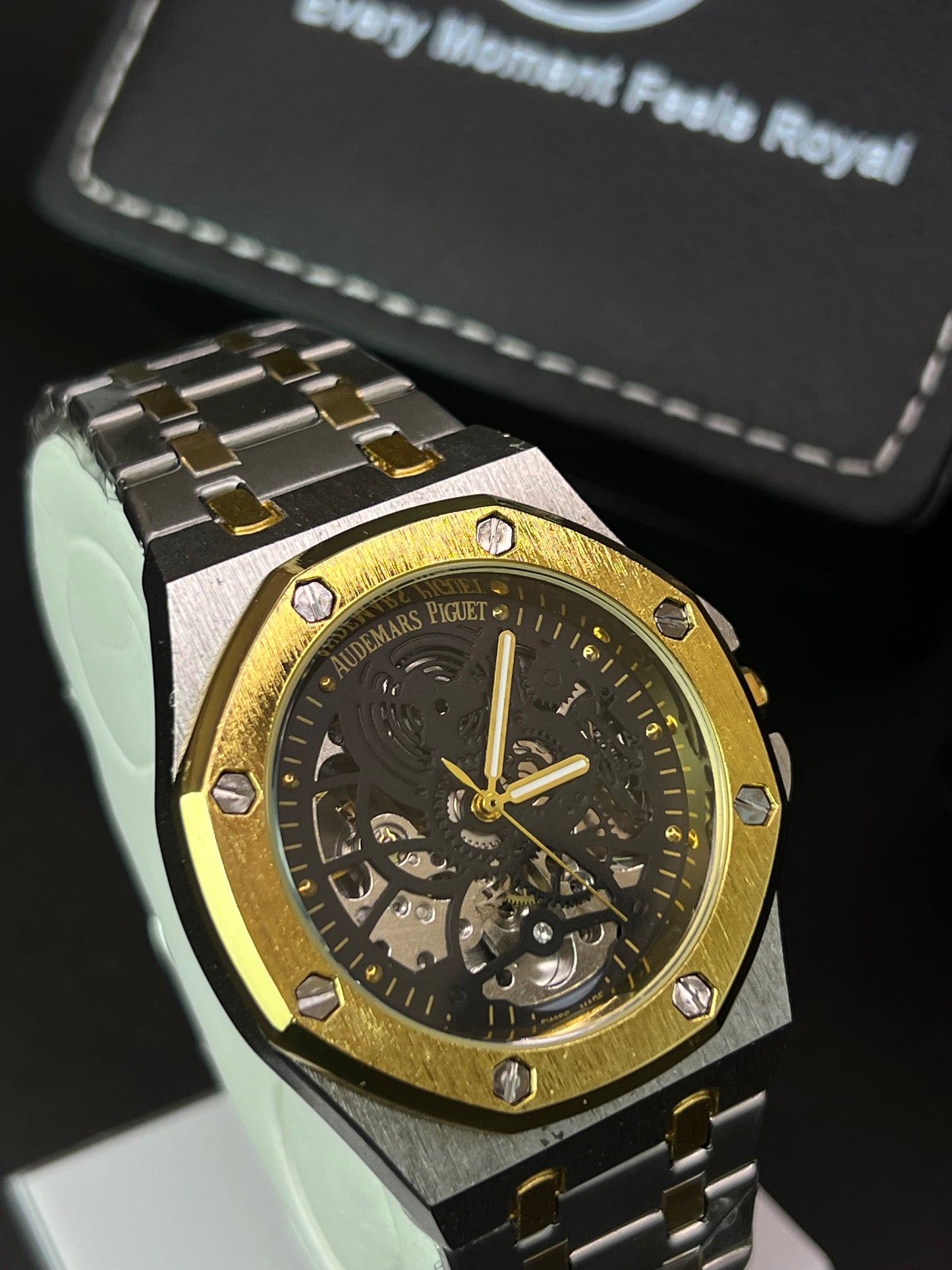 AP Skeleton Automatic